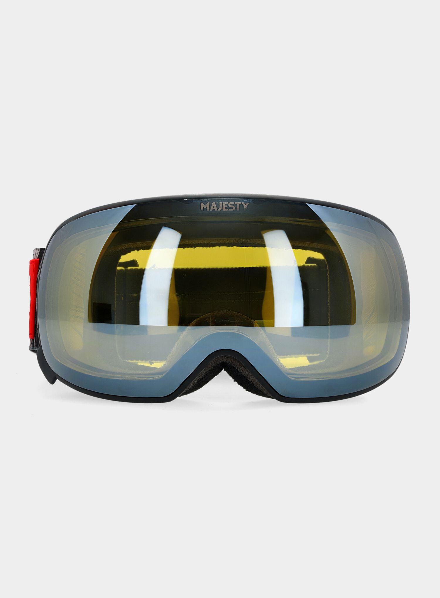 Окуляри лижні Majesty The Force Spherical - black/ultraviolet