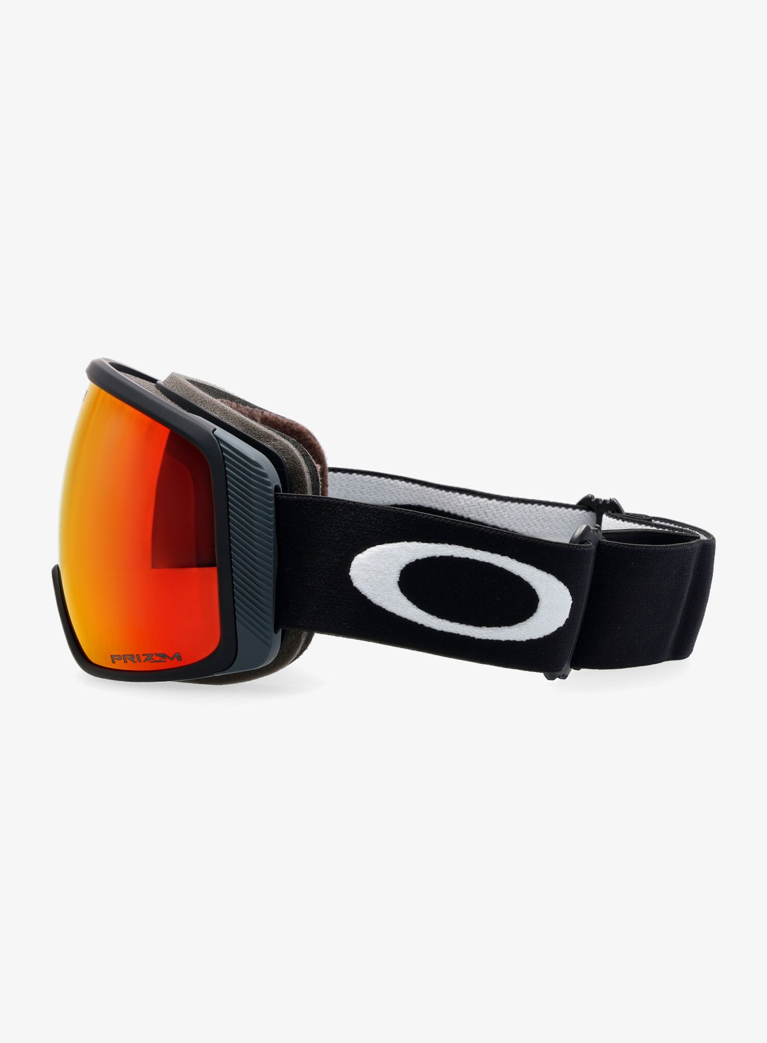Окуляри лижні Oakley Flight Tracker M - matte black/snow torch iridium
