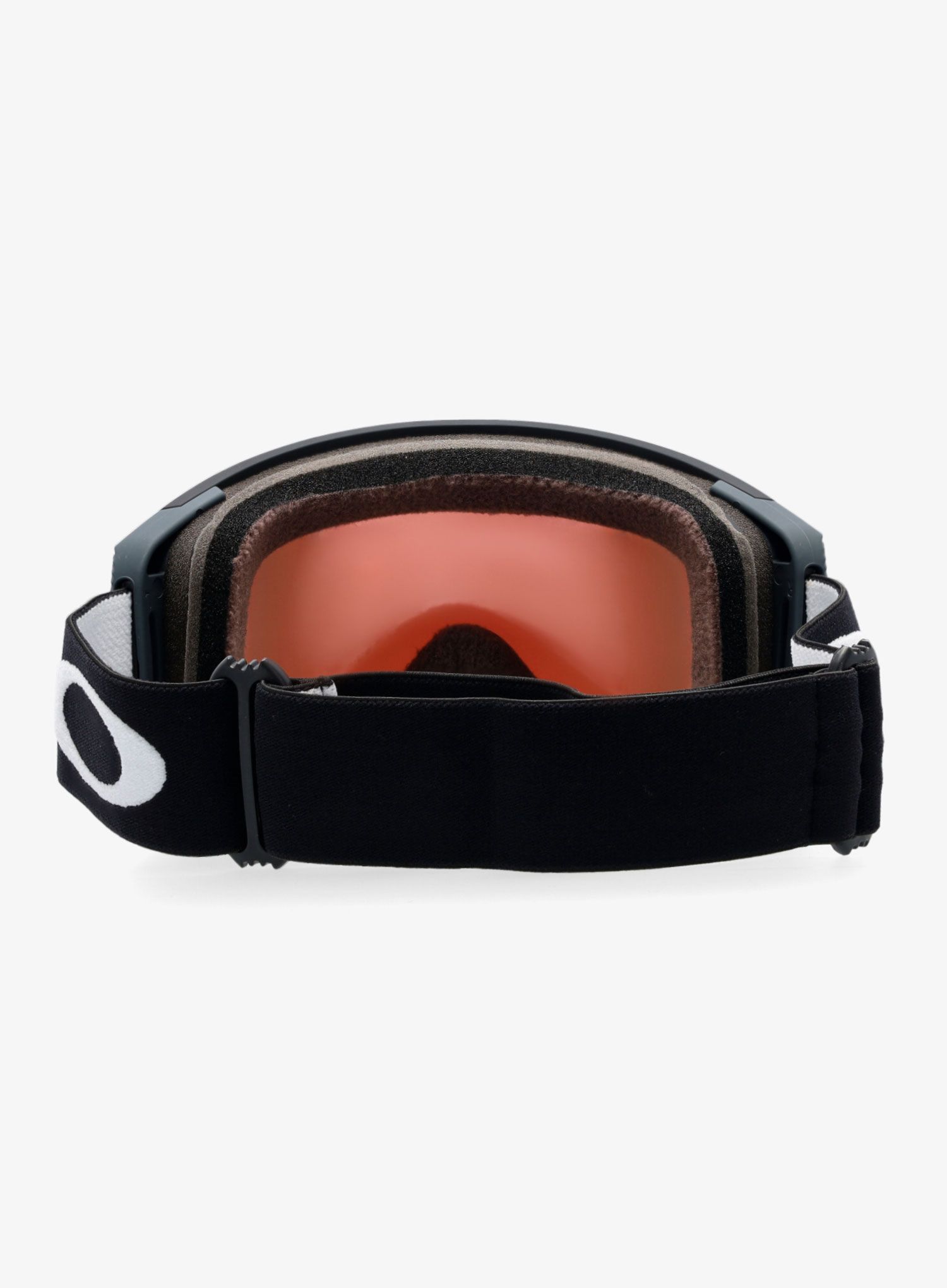 Окуляри лижні Oakley Flight Tracker M - matte black/snow torch iridium