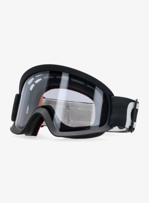 Маска велосипедна POC Ora - uranium grey/grey lens