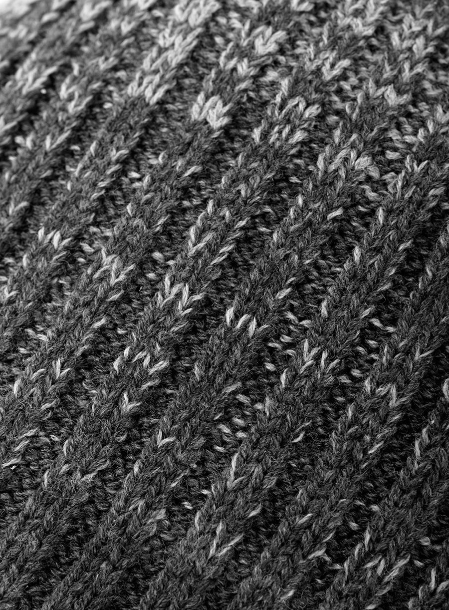 Шапка Rab Elevation Beanie - graphene/gargoyle