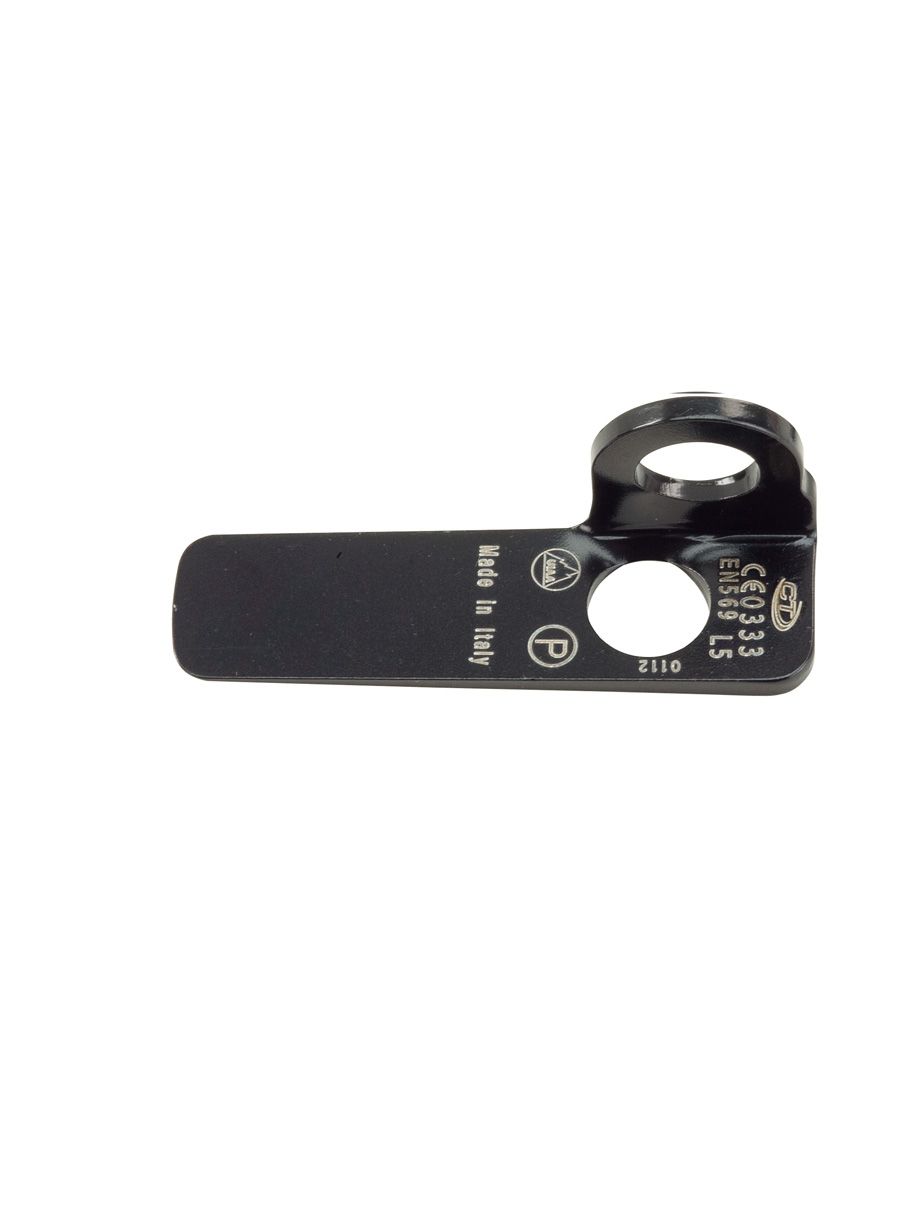 Гак скельний Climbing Technology Blade 85 mm - black