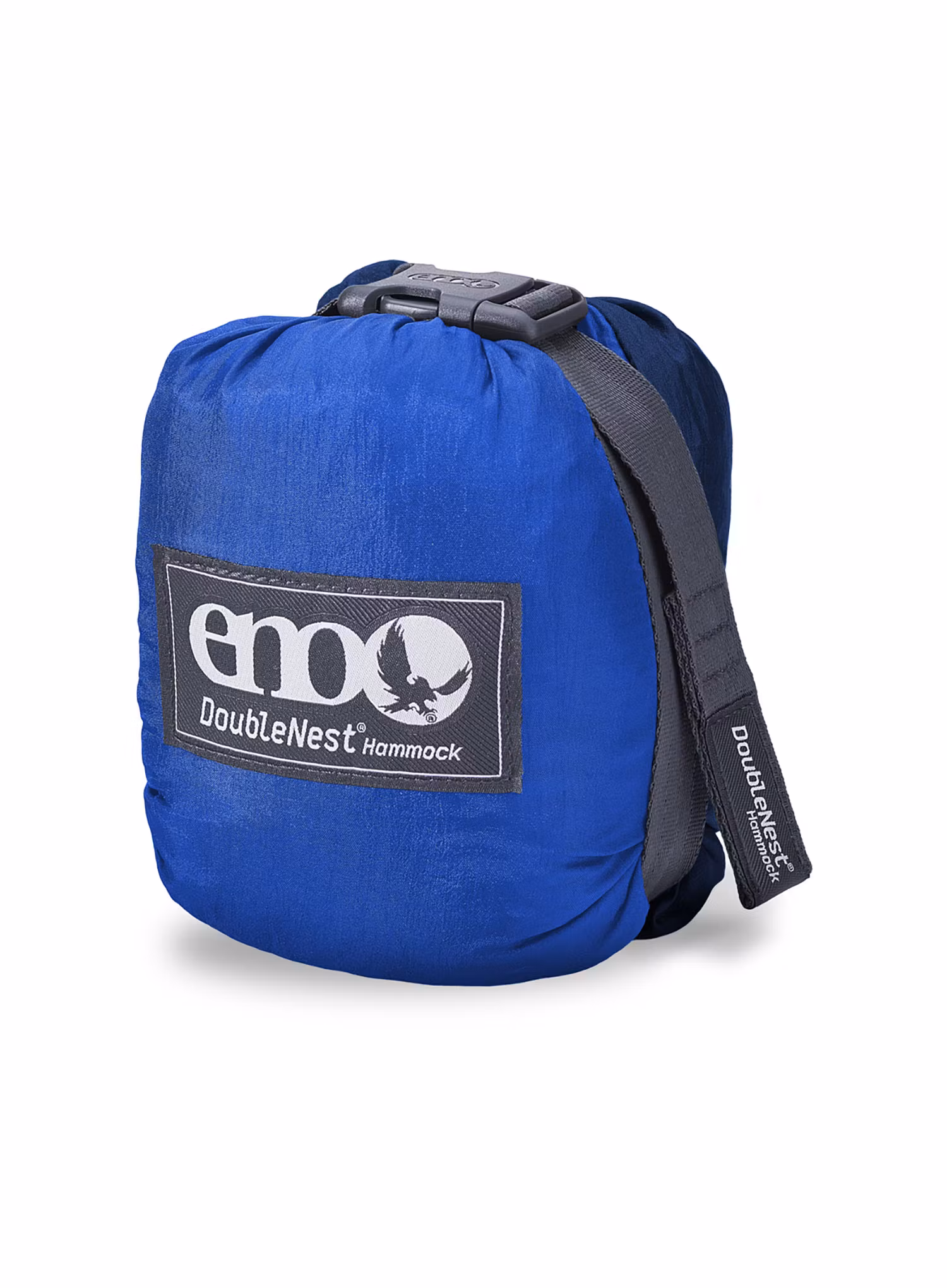 Гамак туристичний двомісний ENO DoubleNest Hammock - royal/navy