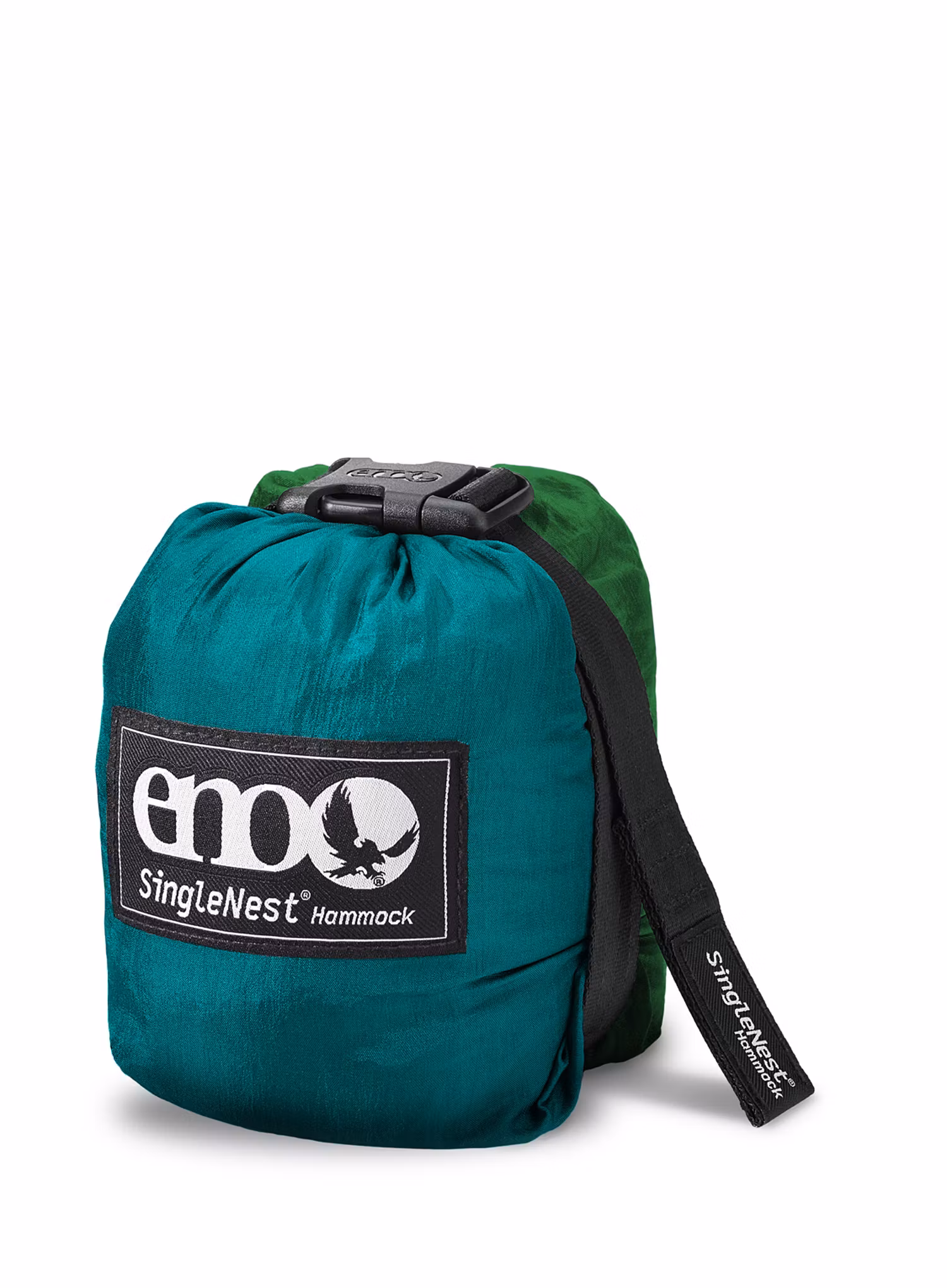 Гамак ENO SingleNest Hammock - marine/cedar