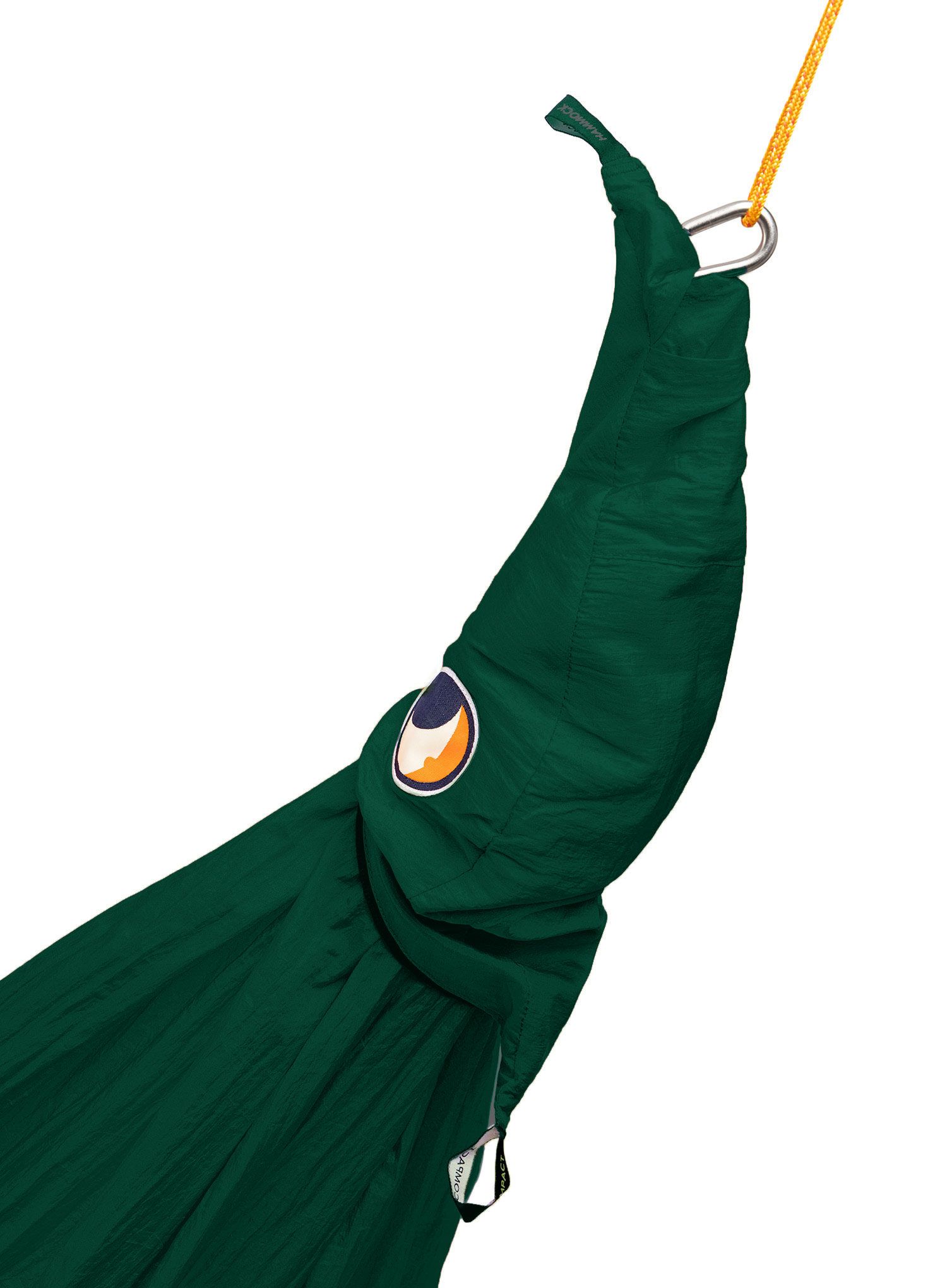 Гамак туристичний Ticket To The Moon Hammock Single - forest green