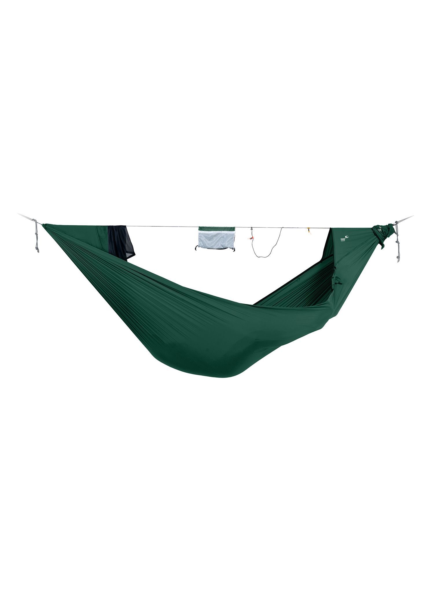 Гамак Ticket To The Moon Lightest Pro Hammock - forest green