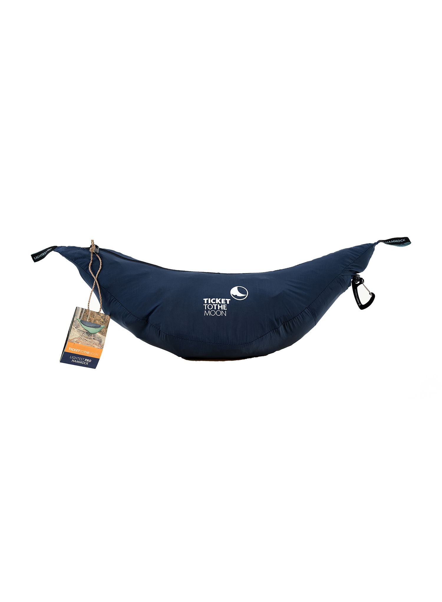 Гамак Ticket To The Moon Lightest Pro Hammock - navy blue