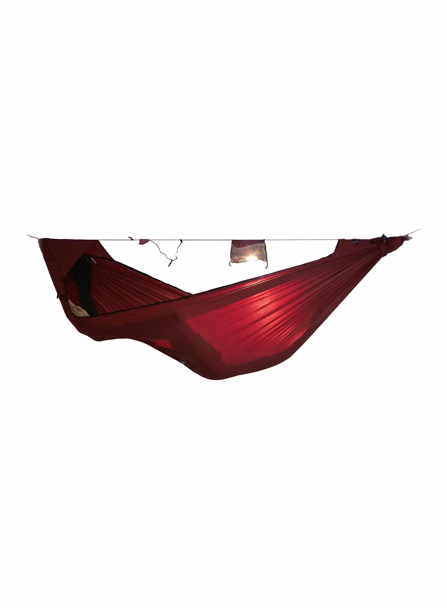 Гамак Ticket To The Moon Pro Hammock - burgundy/black