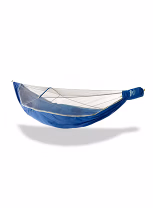 Гамак туристичний ENO JungleNest Hammock - pacific
