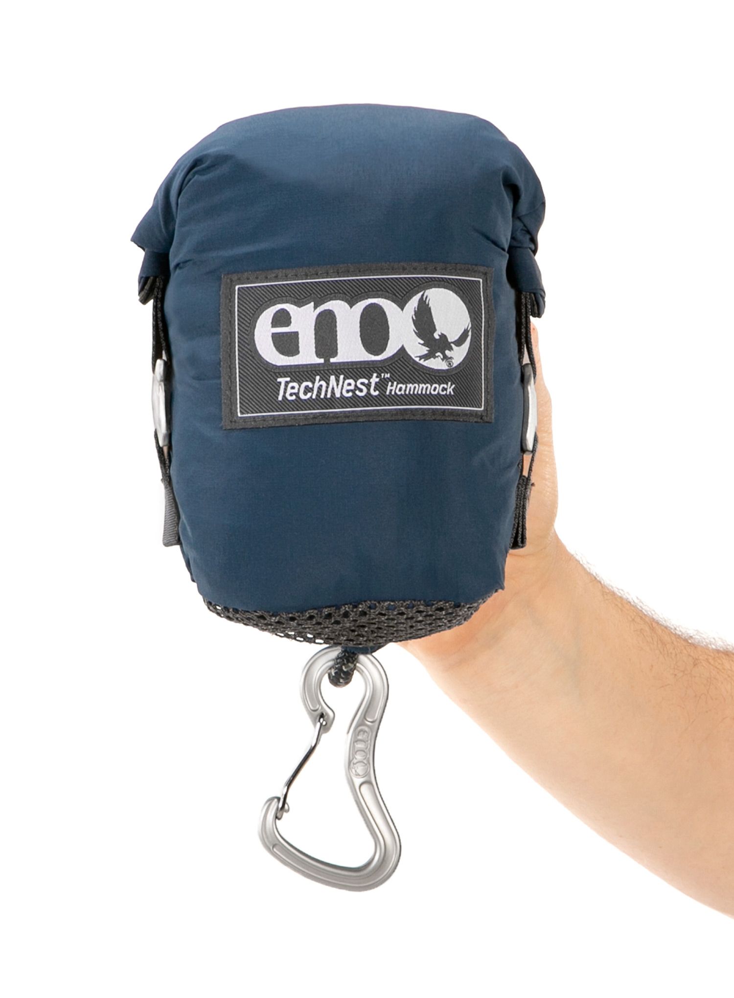 Гамак туристичний ENO TechNest Hammock - midnight blue