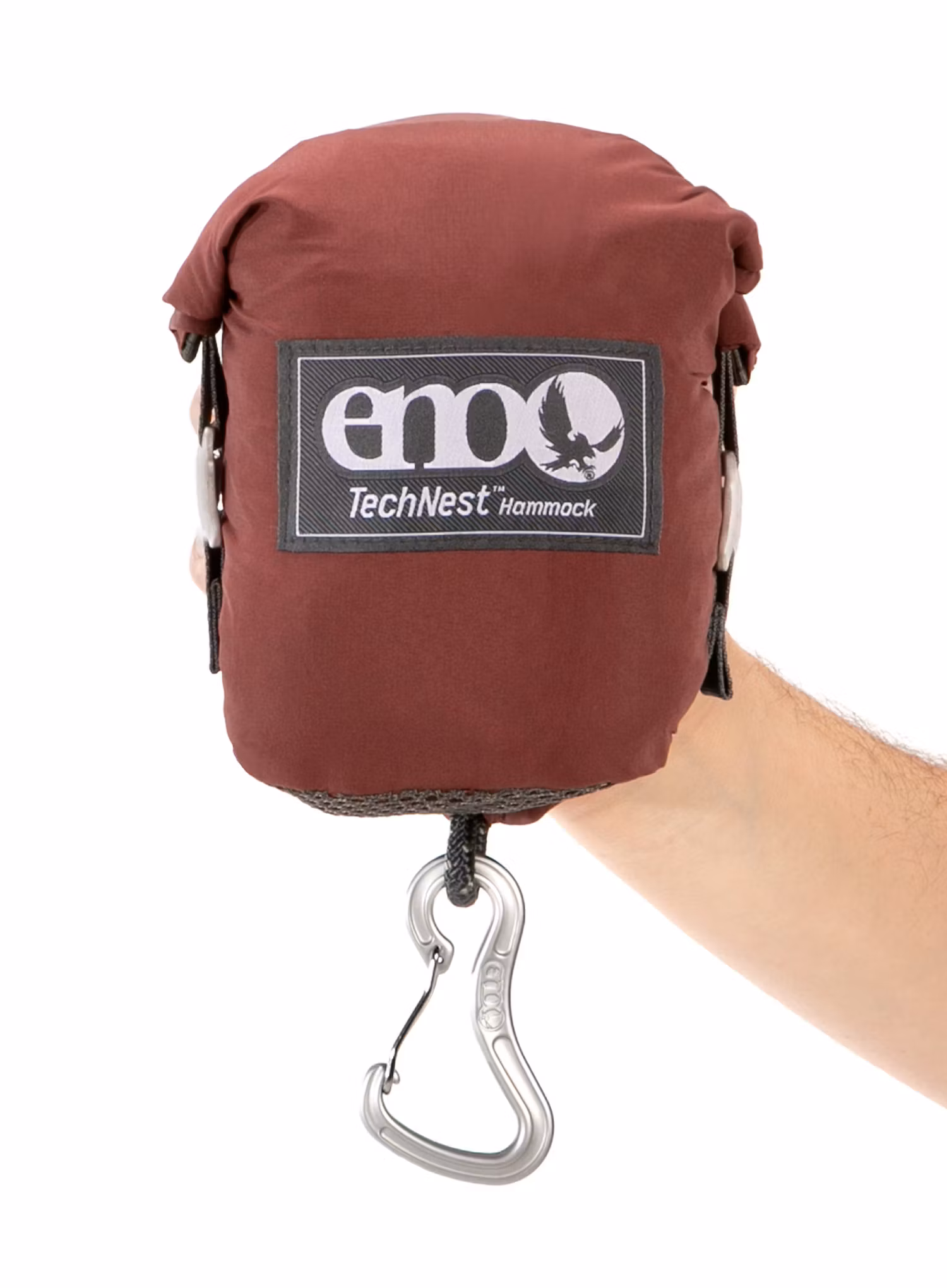 Гамак туристичний ENO TechNest Hammock - sedona red