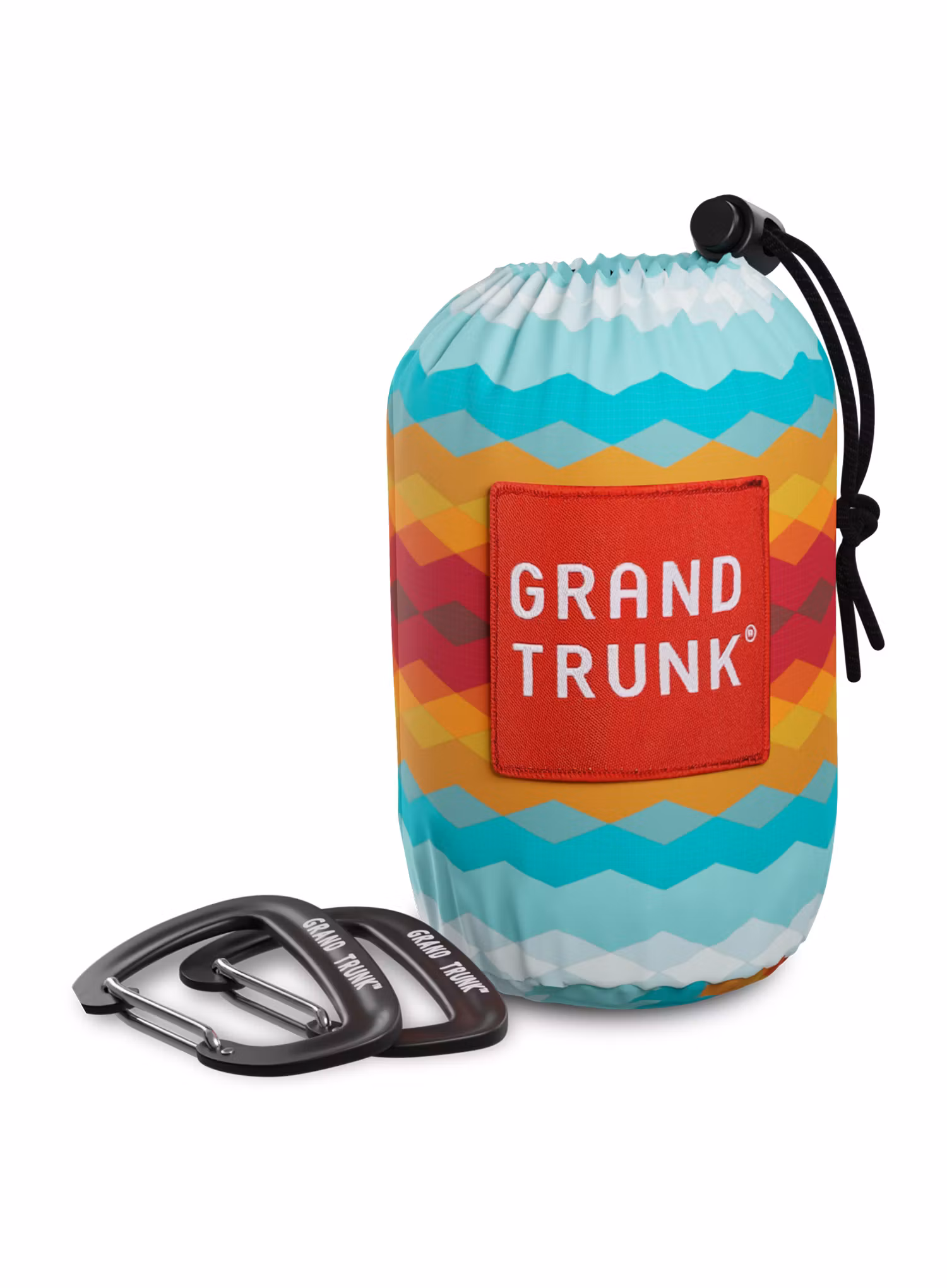 Гамак туристичний Grand Trunk Trunk Tech Double - horizon