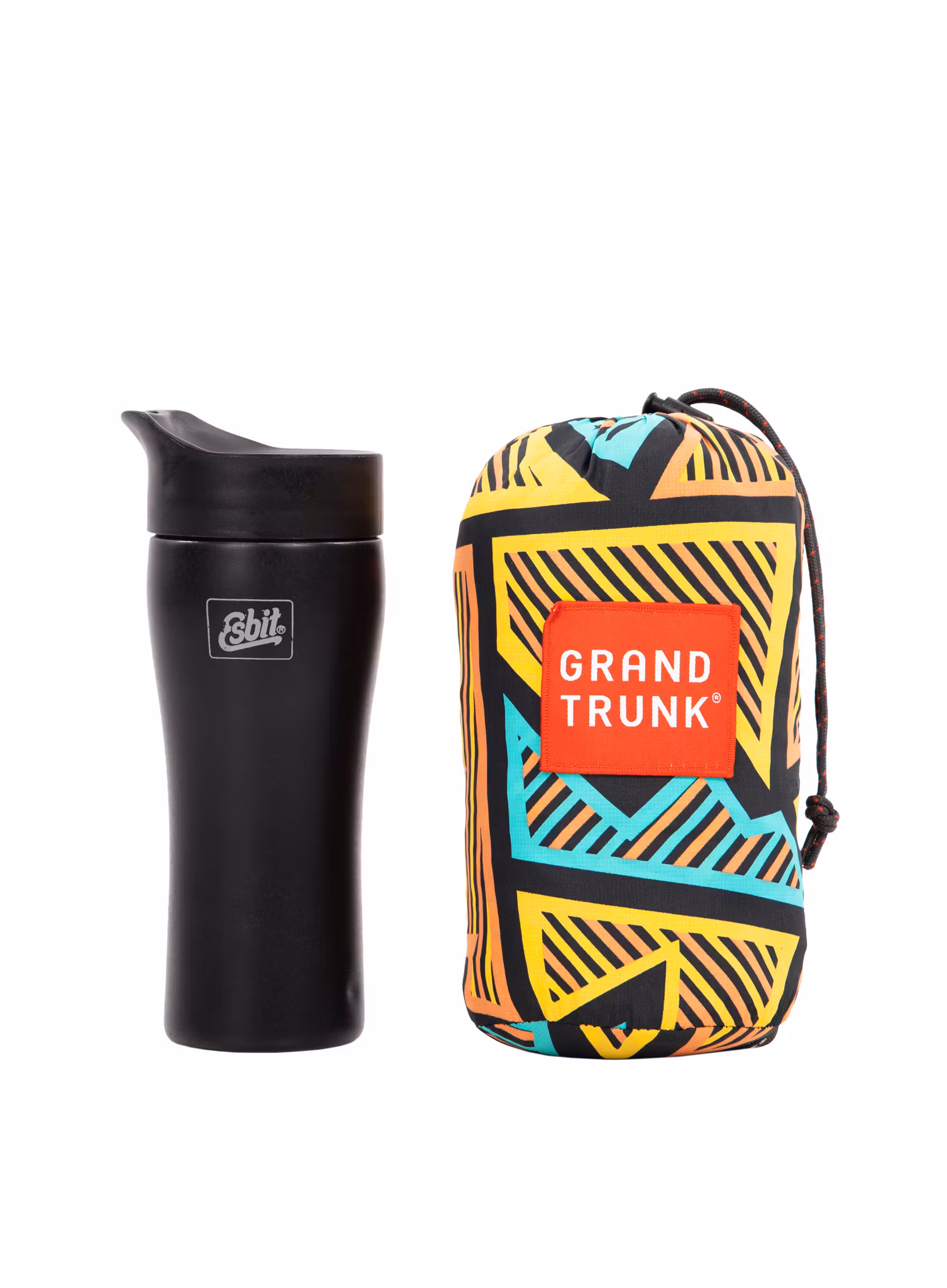 Гамак туристичний Grand Trunk Trunk Tech Double - vibin