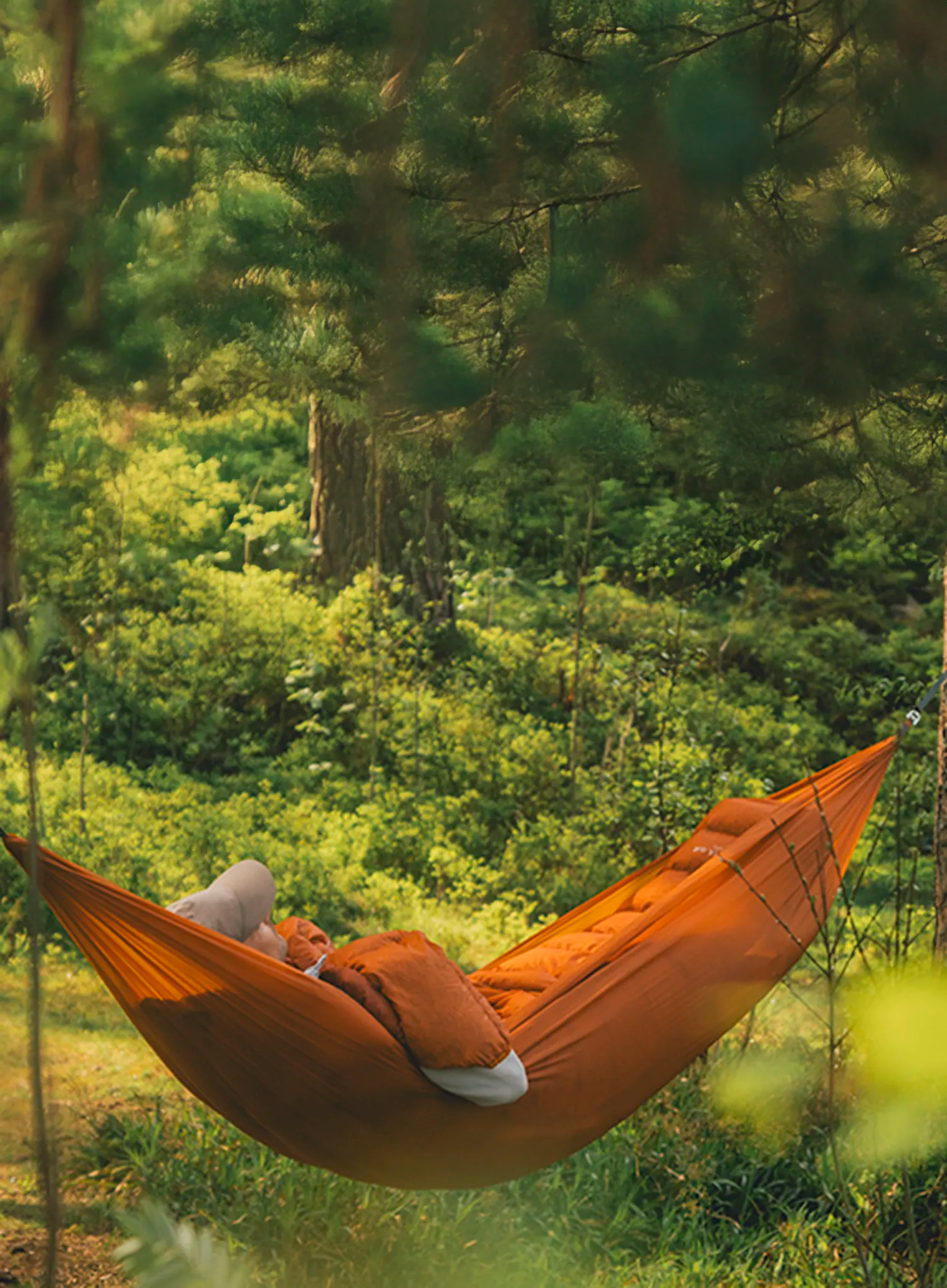 Гамак туристичний Robens Trace Hammock UL - orange