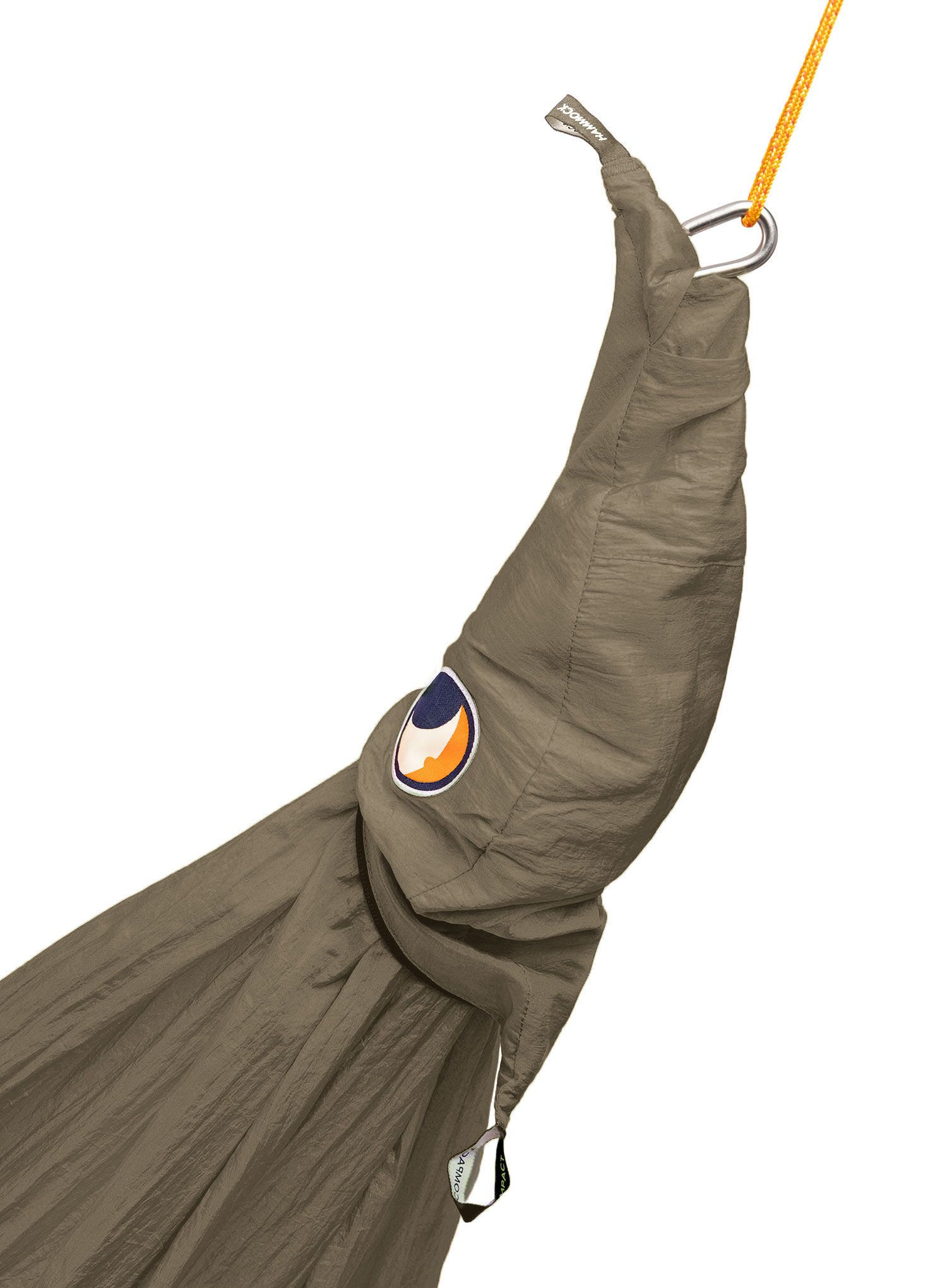 Гамак туристичний Ticket To The Moon Hammock Single - brown