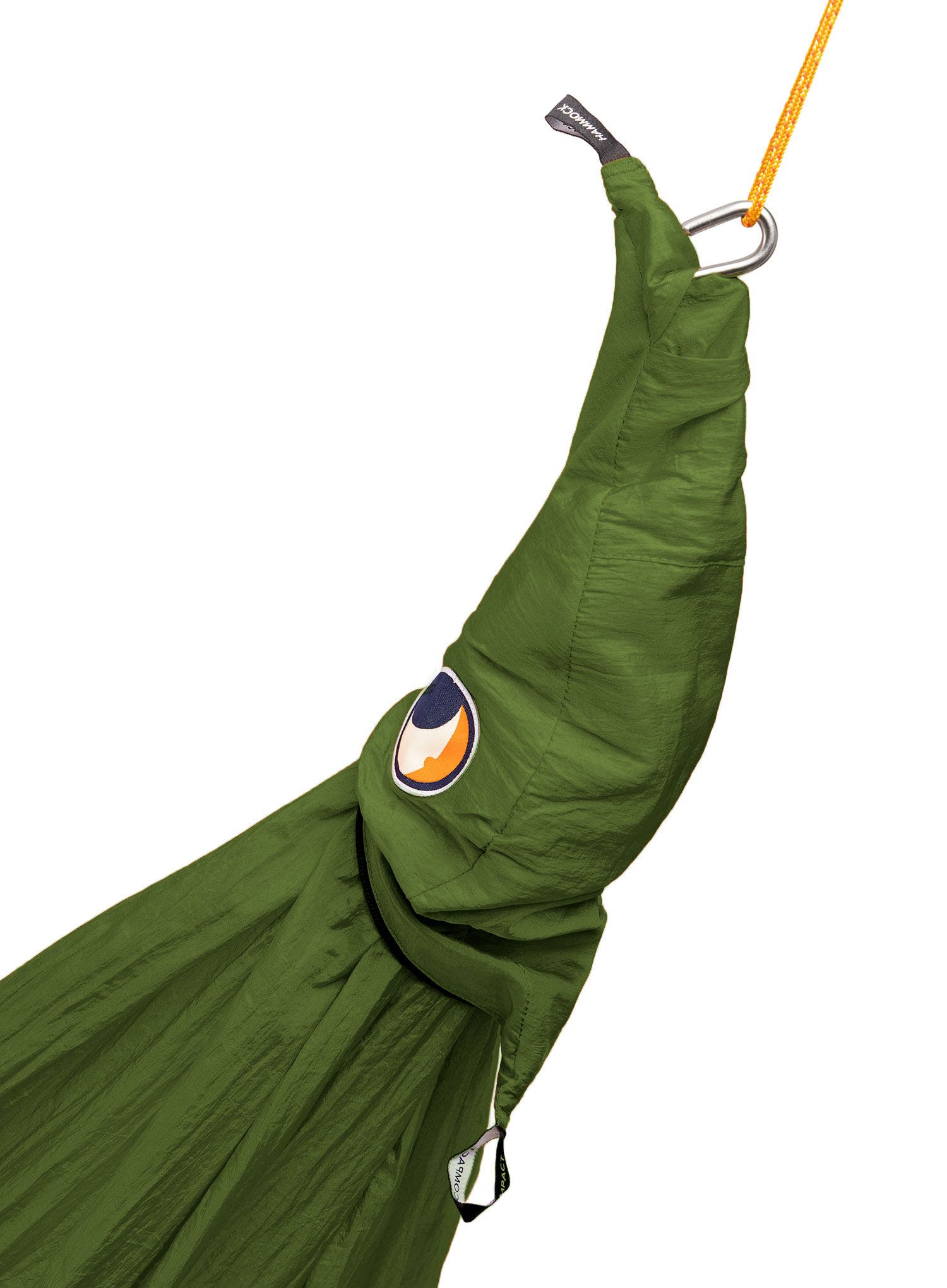 Гамак туристичний Ticket To The Moon Hammock Single - army green