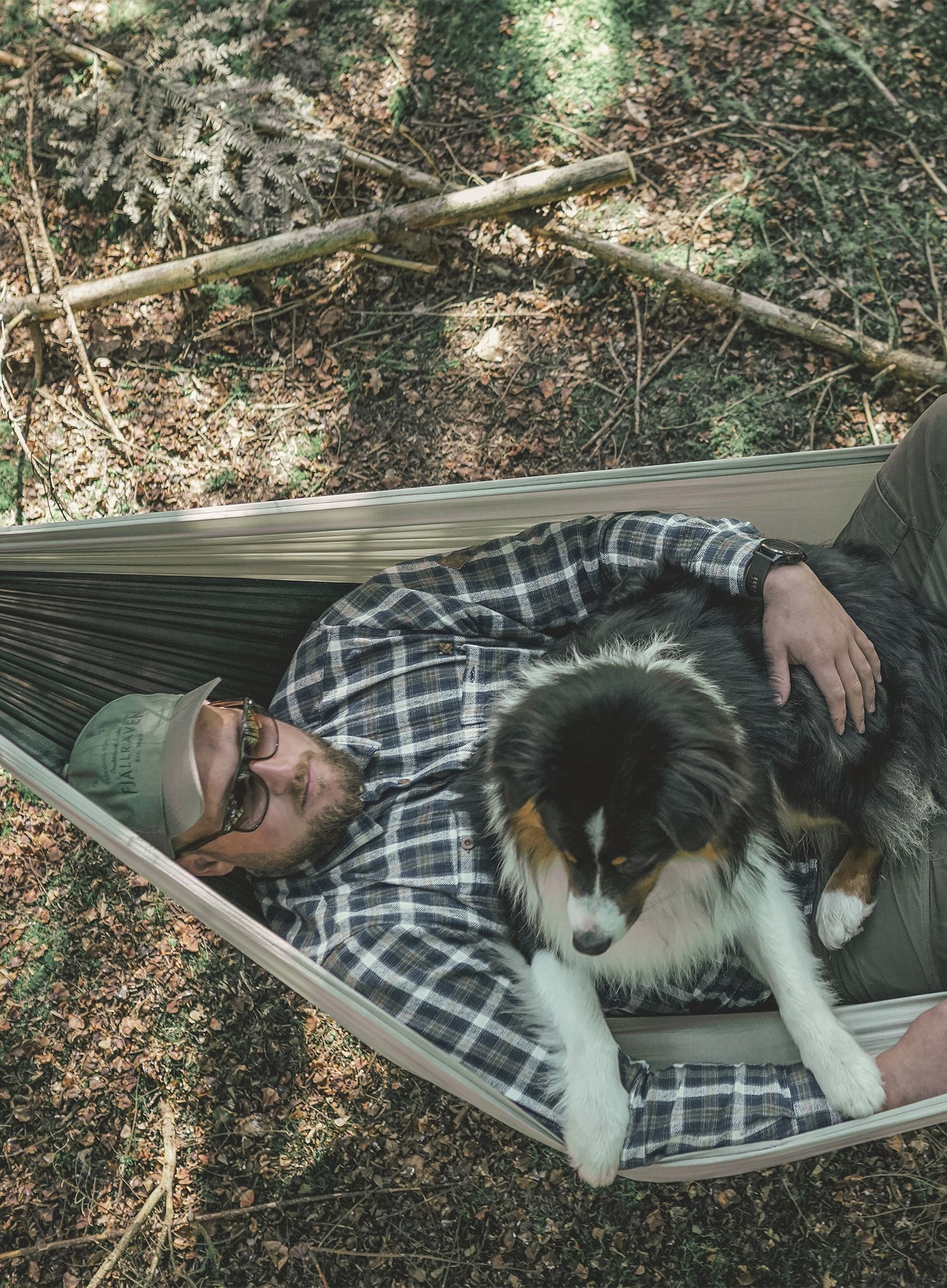 Гамак туристичний Robens Trace Hammock