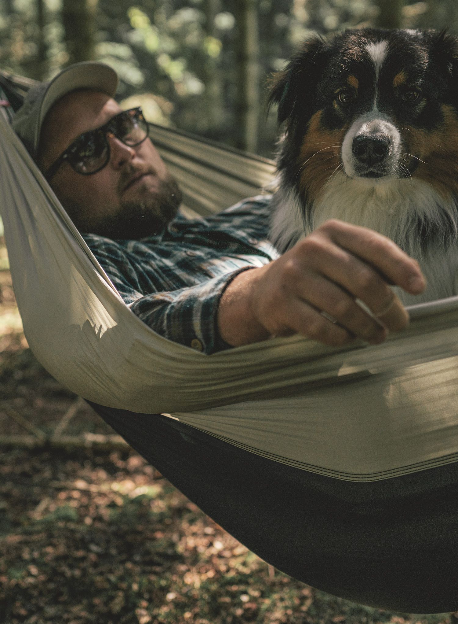 Гамак туристичний Robens Trace Hammock