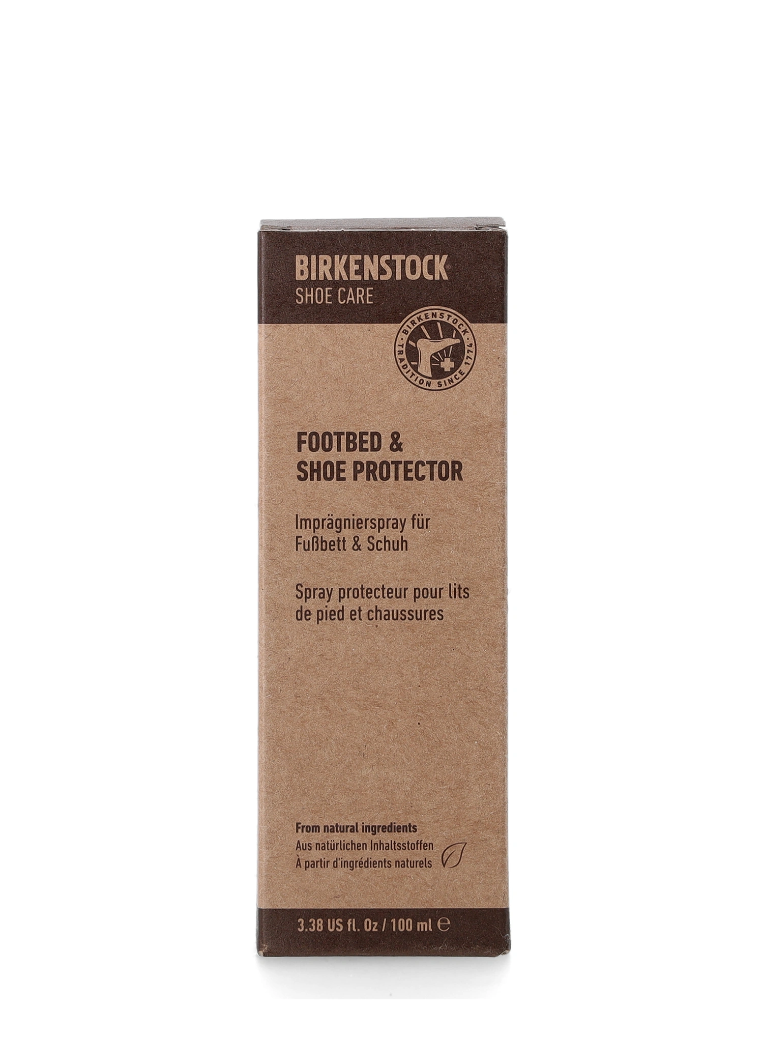 Просочення для взуття Birkenstock Footbed and Shoe Protector