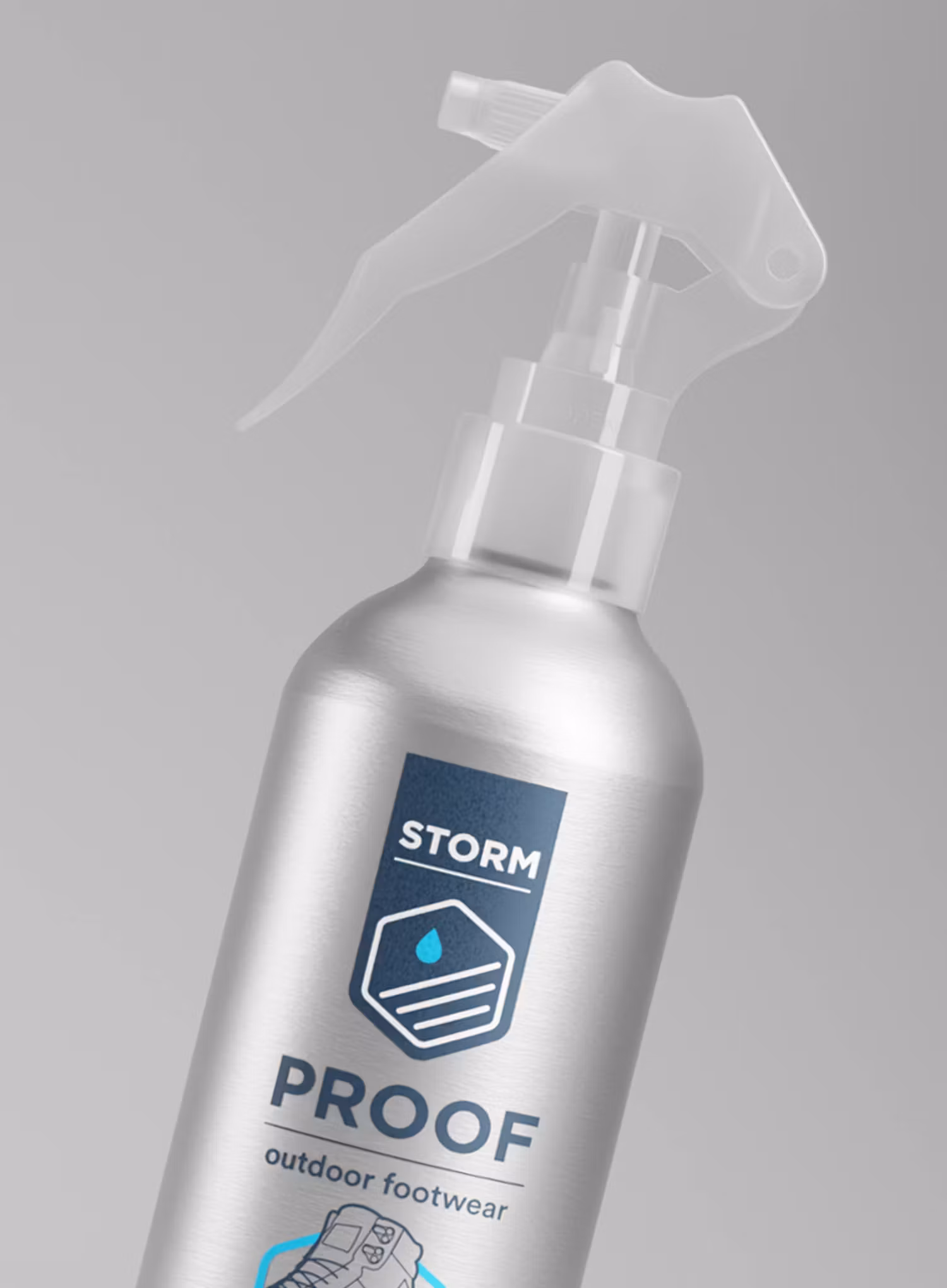Просочення для взуття Storm Footwear Proofer Spray 150 ml