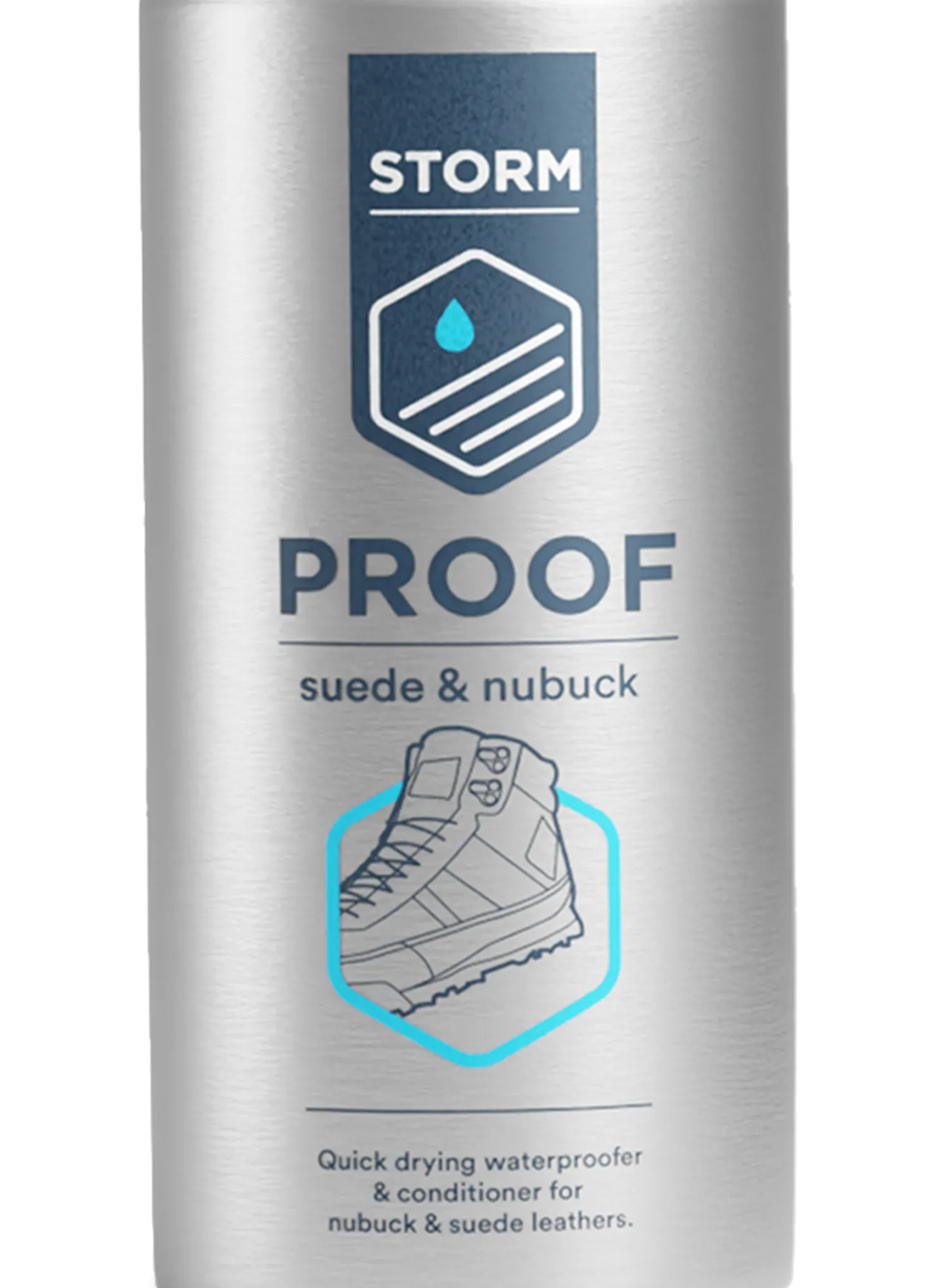 Просочення для взуття Storm Suede and Nubuck Conditioner 150 ml
