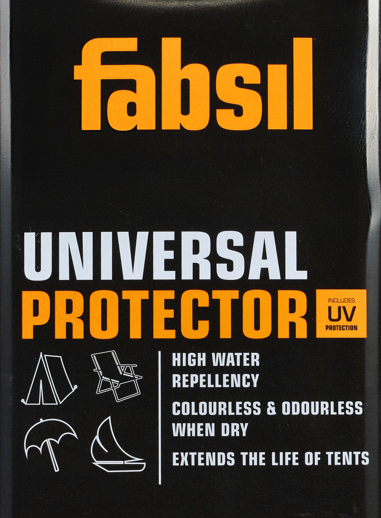 Просочення для намету Grangers Fabsil 1000ml