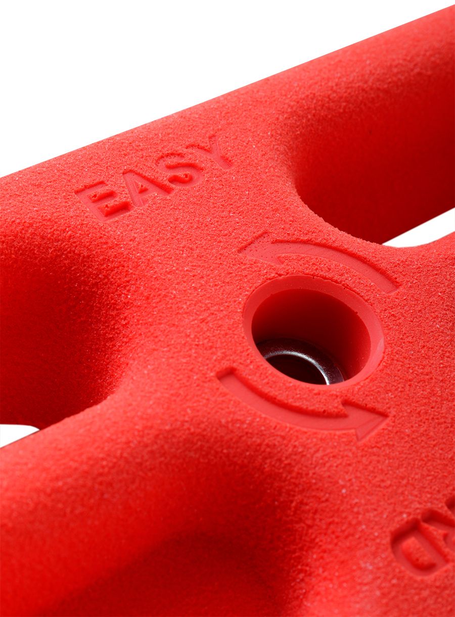 Навчальна дошка Max Climbing Spinchboard - red
