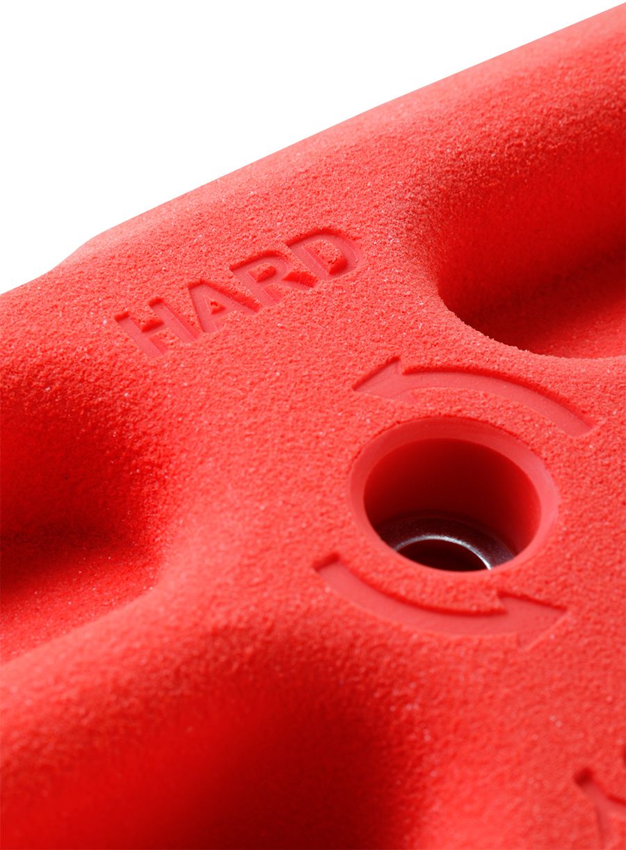 Навчальна дошка Max Climbing Spinchboard - red