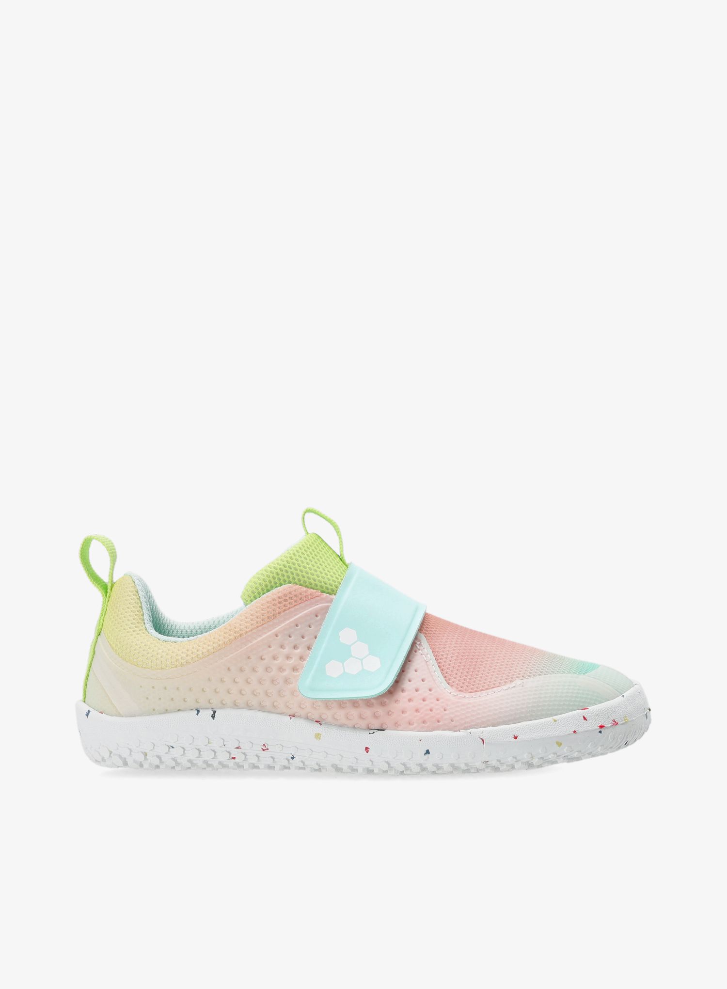 Черевики дитячі Vivobarefoot Primus Sport III - bright rainbow