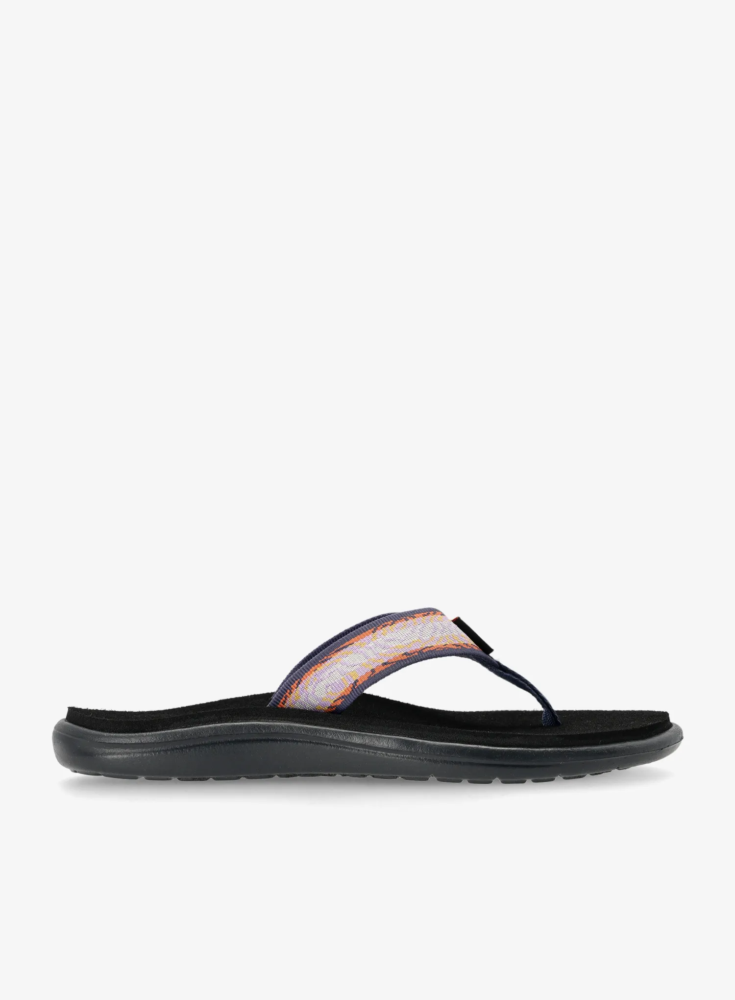 В'єтнамки жіночі Teva Voya Flip - archive topo lupine