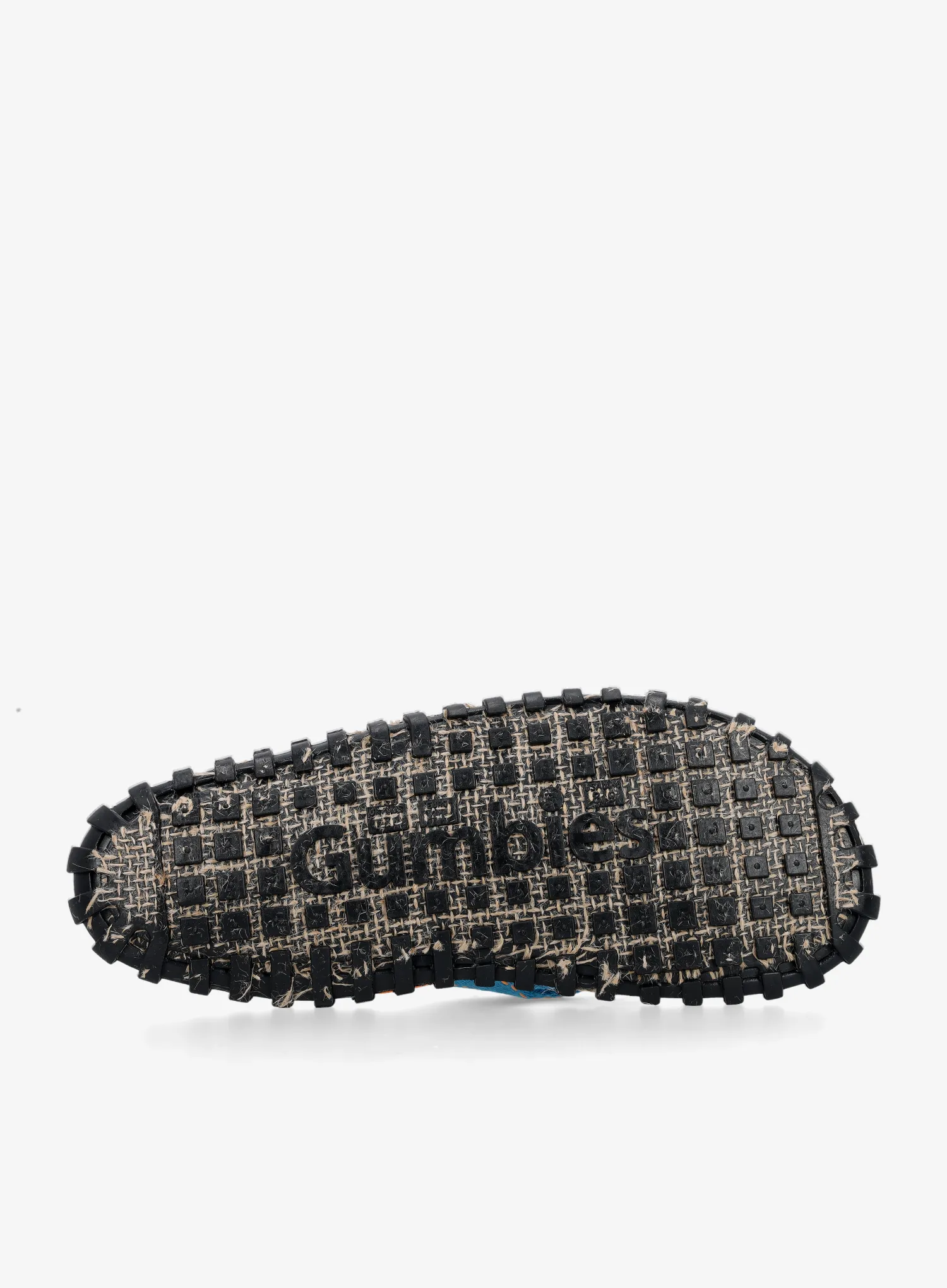 В'єтнамки Gumbies Islander Flip-Flops - blue palmetto