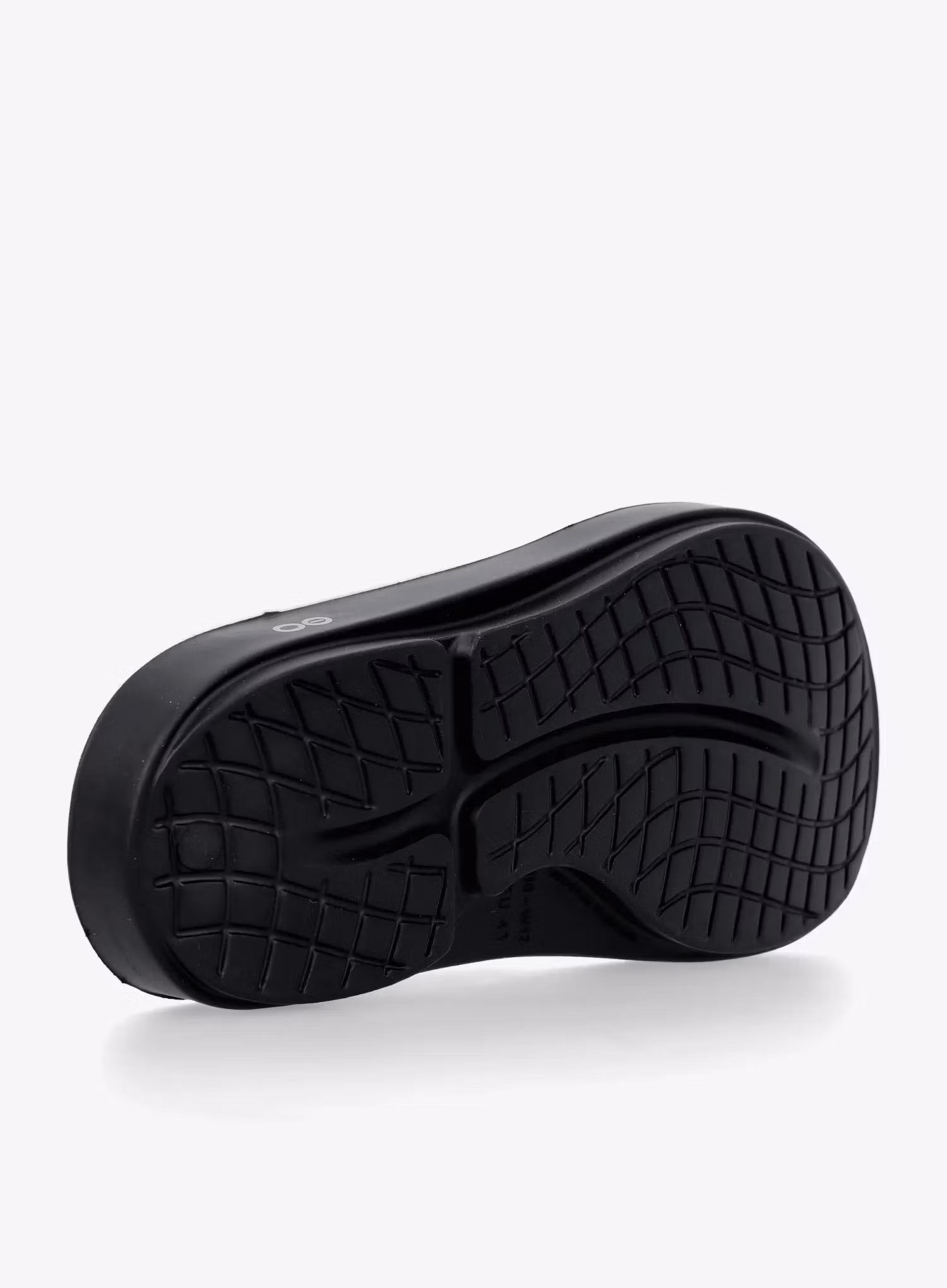 В'єтнамки Oofos Ooriginal - black