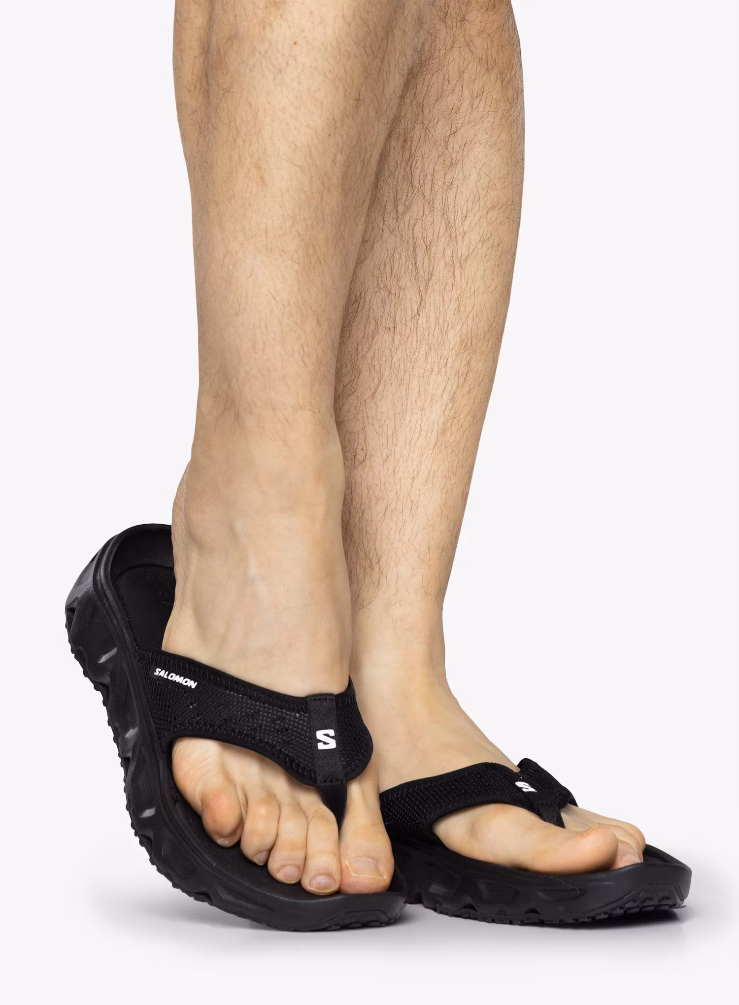 В'єтнамки Salomon Reelax Break 6.0 - black/black/alloy