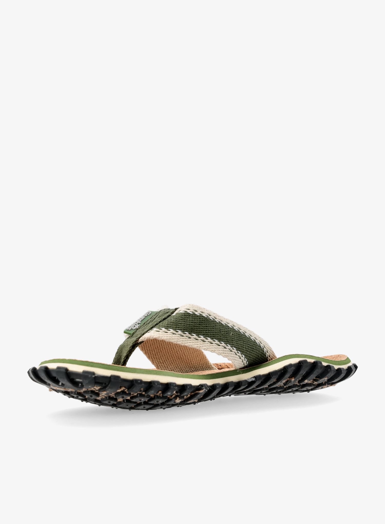 В'єтнамки жіночі Gumbies Corker Flip-Flops - khaki