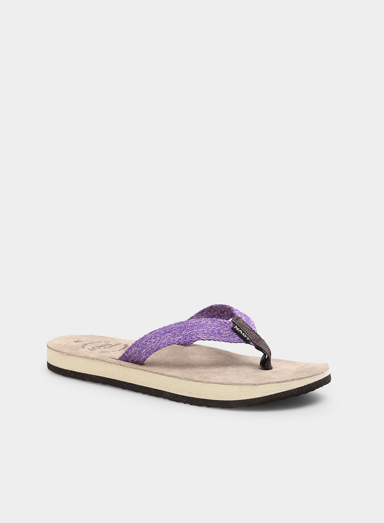В'єтнамки жіночі Source Island - lilac/brown