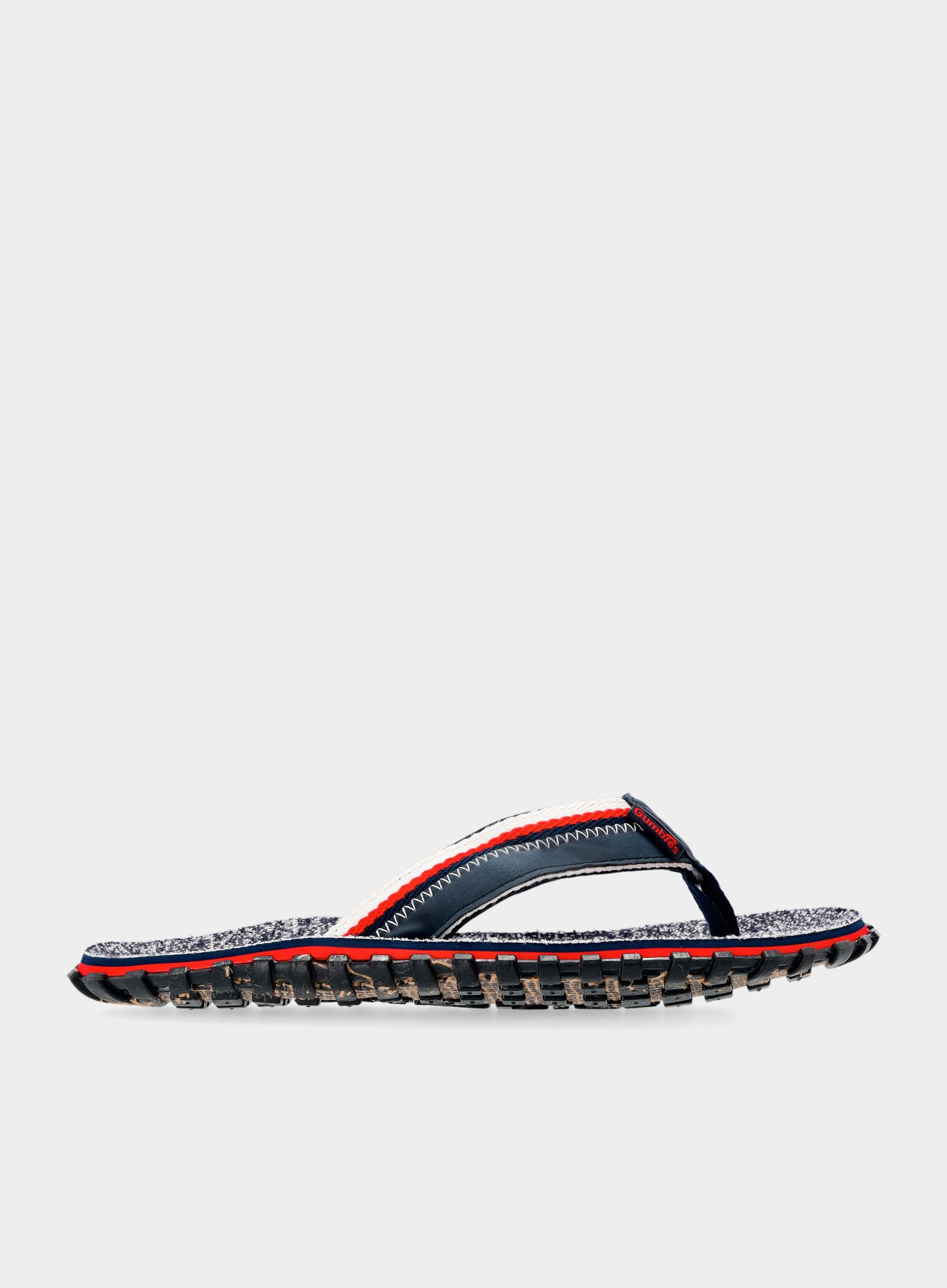 В'єтнамки Gumbies Cairns Flip-Flops - red