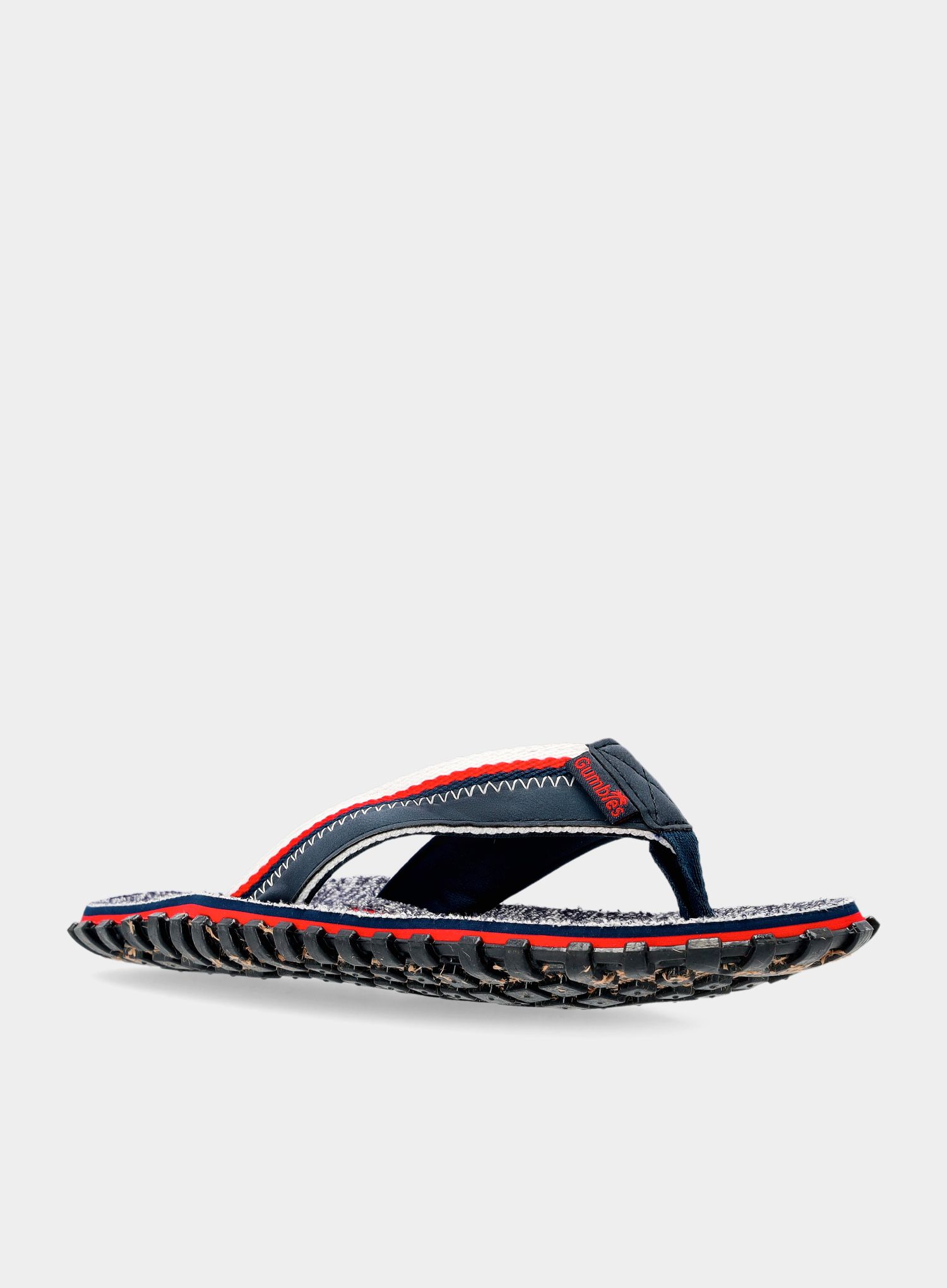 В'єтнамки Gumbies Cairns Flip-Flops - red