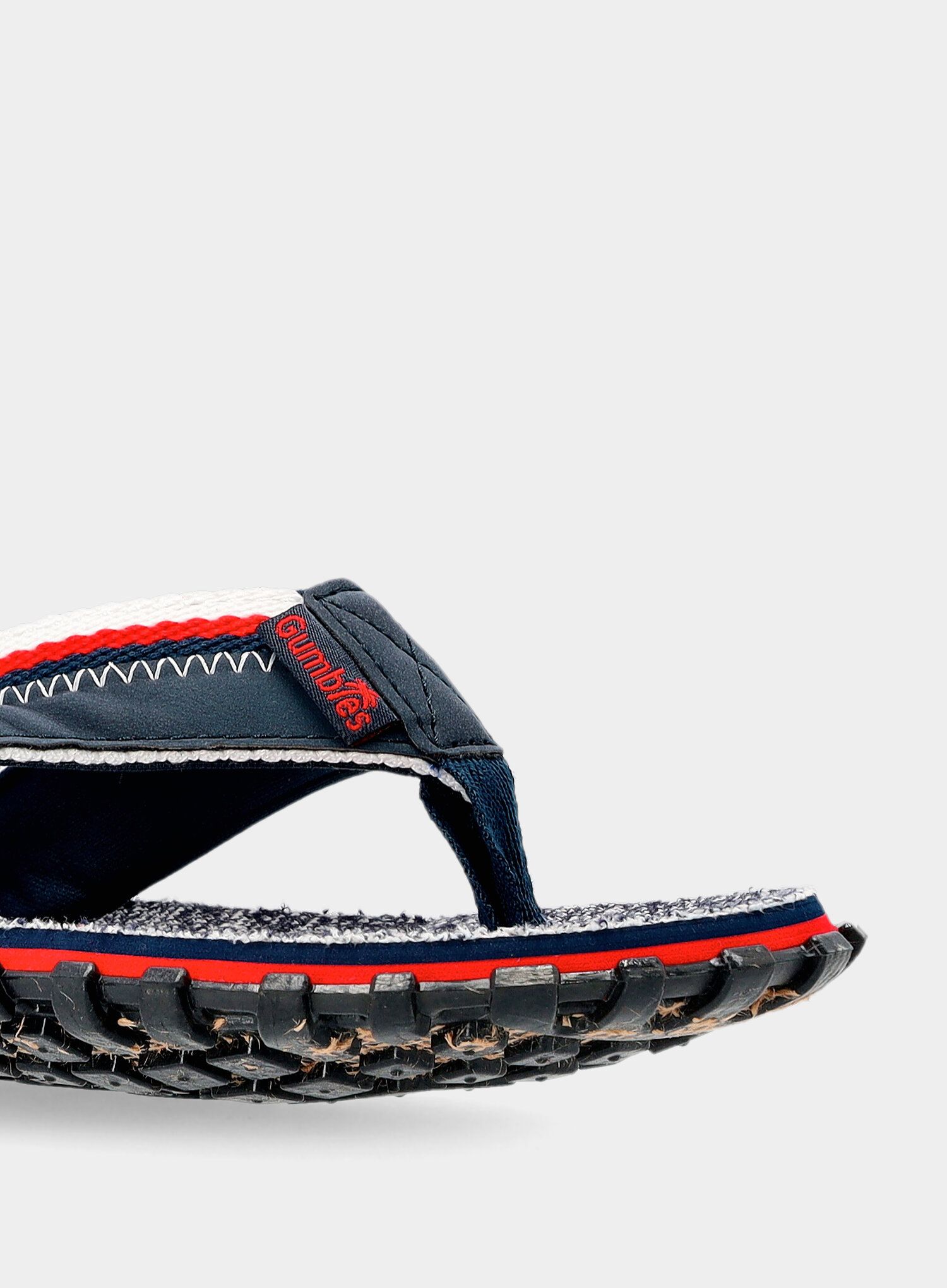 В'єтнамки Gumbies Cairns Flip-Flops - red