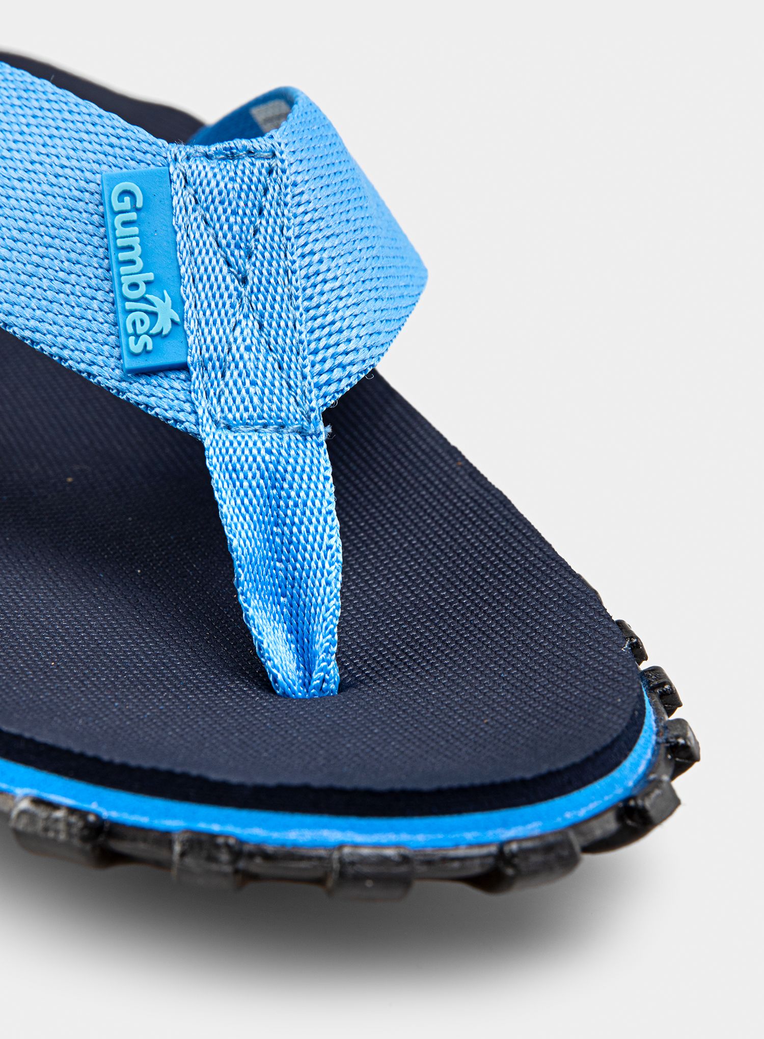В'єтнамки Gumbies Duckbill Flip-Flops - navy