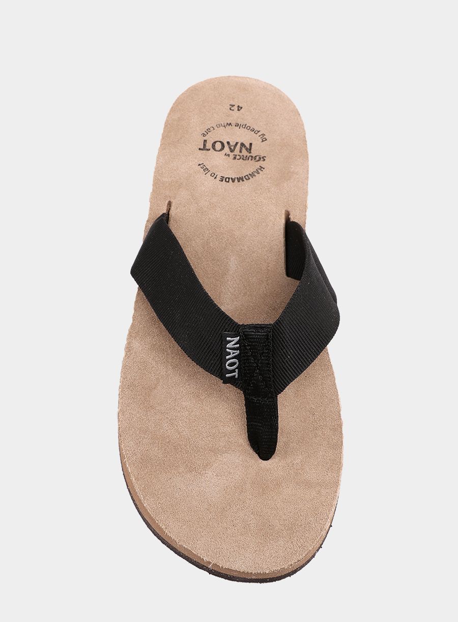 В'єтнамки Source Island - solid black