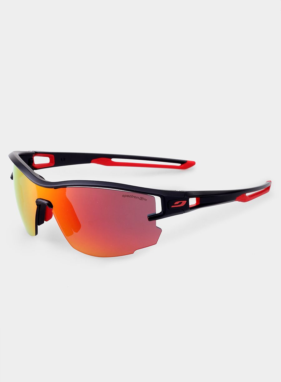 Окуляри сонцезахисні Julbo Aero - black/red
