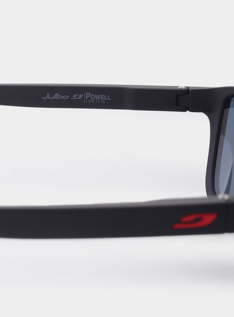 Окуляри сонцезахисні Julbo Powell - matt black/red