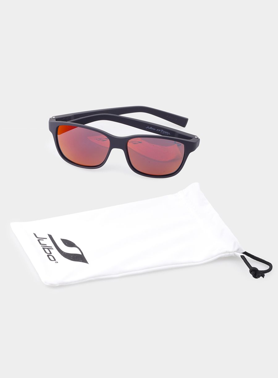 Окуляри сонцезахисні Julbo Powell - matt black/red