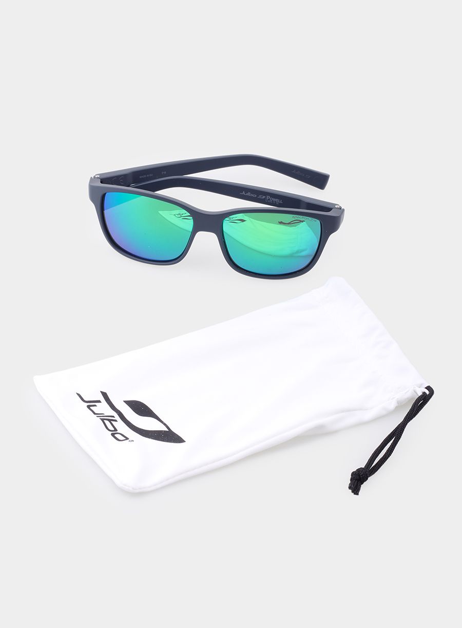 Окуляри сонцезахисні Julbo Powell - matt dark blue/green