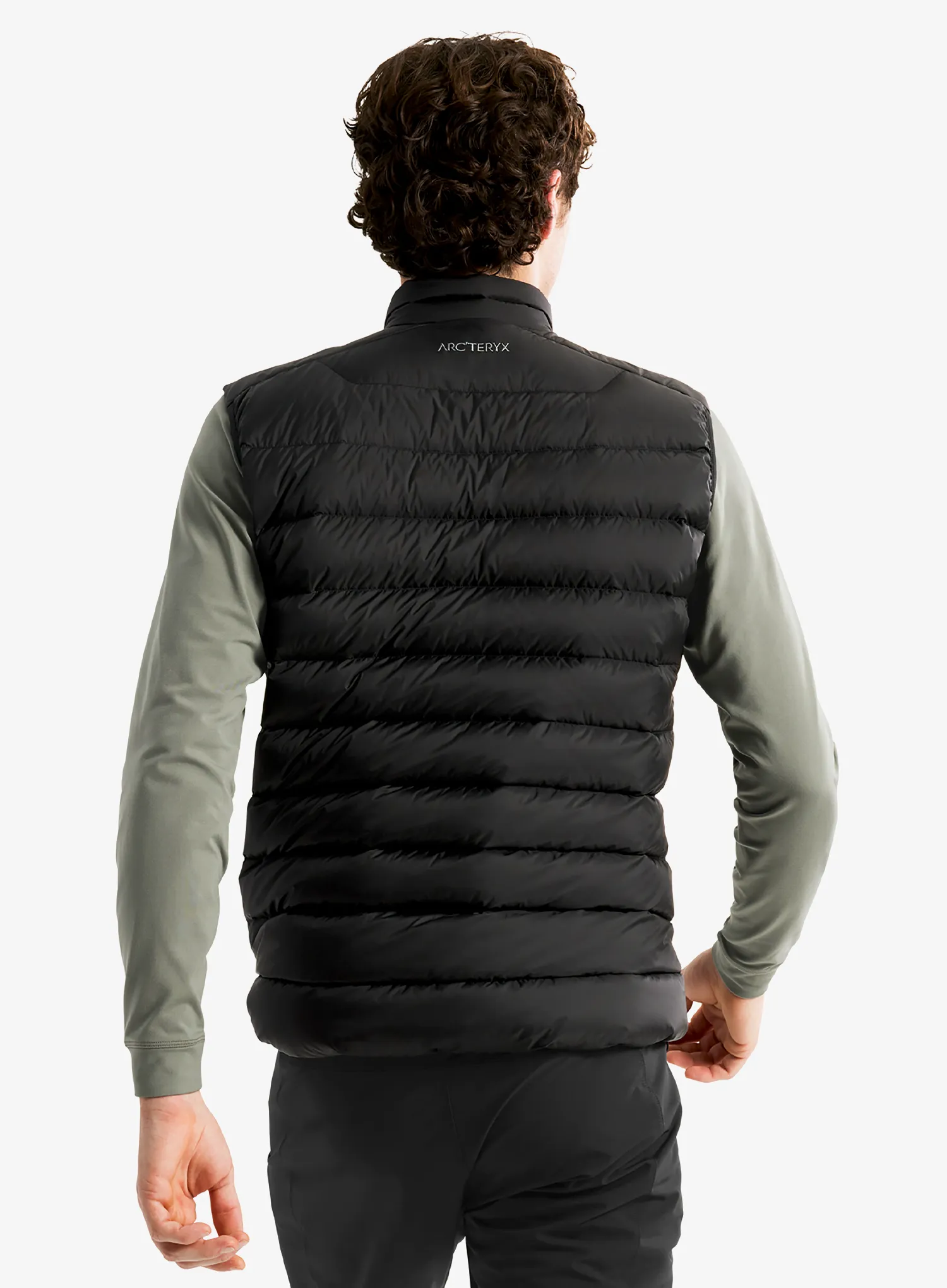 Жилет Arcteryx Cerium Vest - black