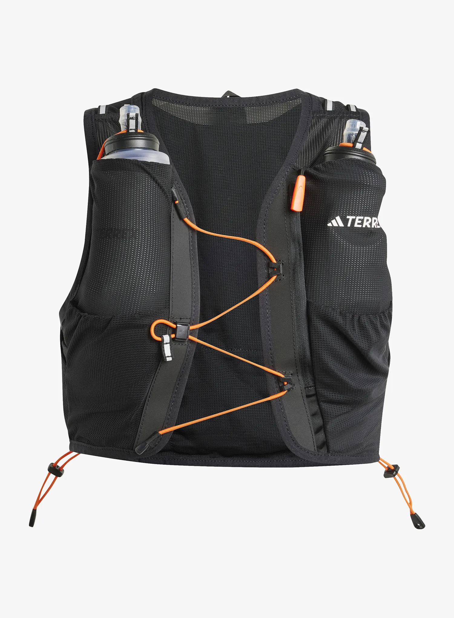 Жилет для бігу adidas TERREX Trail Running Techrock Vest 5 L - black/white/impora