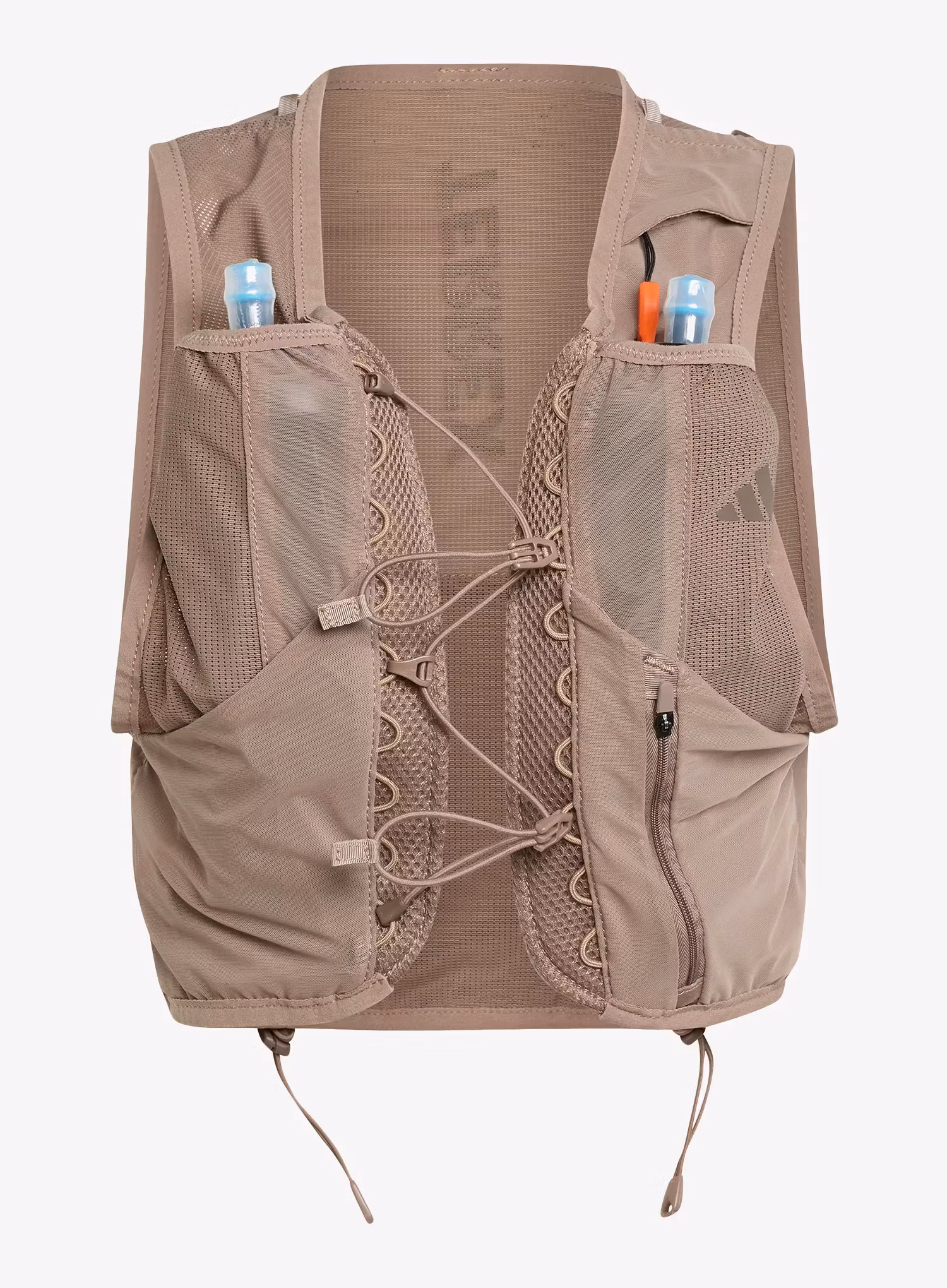 Жилет для бігу adidas TERREX Xperior Trail Running Vest 2.5l - trace brown