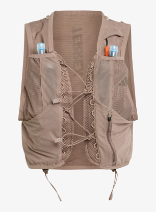 Жилет для бігу adidas TERREX Xperior Trail Running Vest 2.5l - trace brown