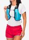 Жилет для бігу La Sportiva Trail Vest 5L - malibu blue/hibiscus