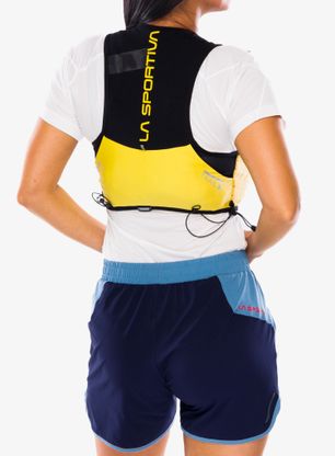 Жилет для бігу La Sportiva Trail Vest 5L - yellow/black